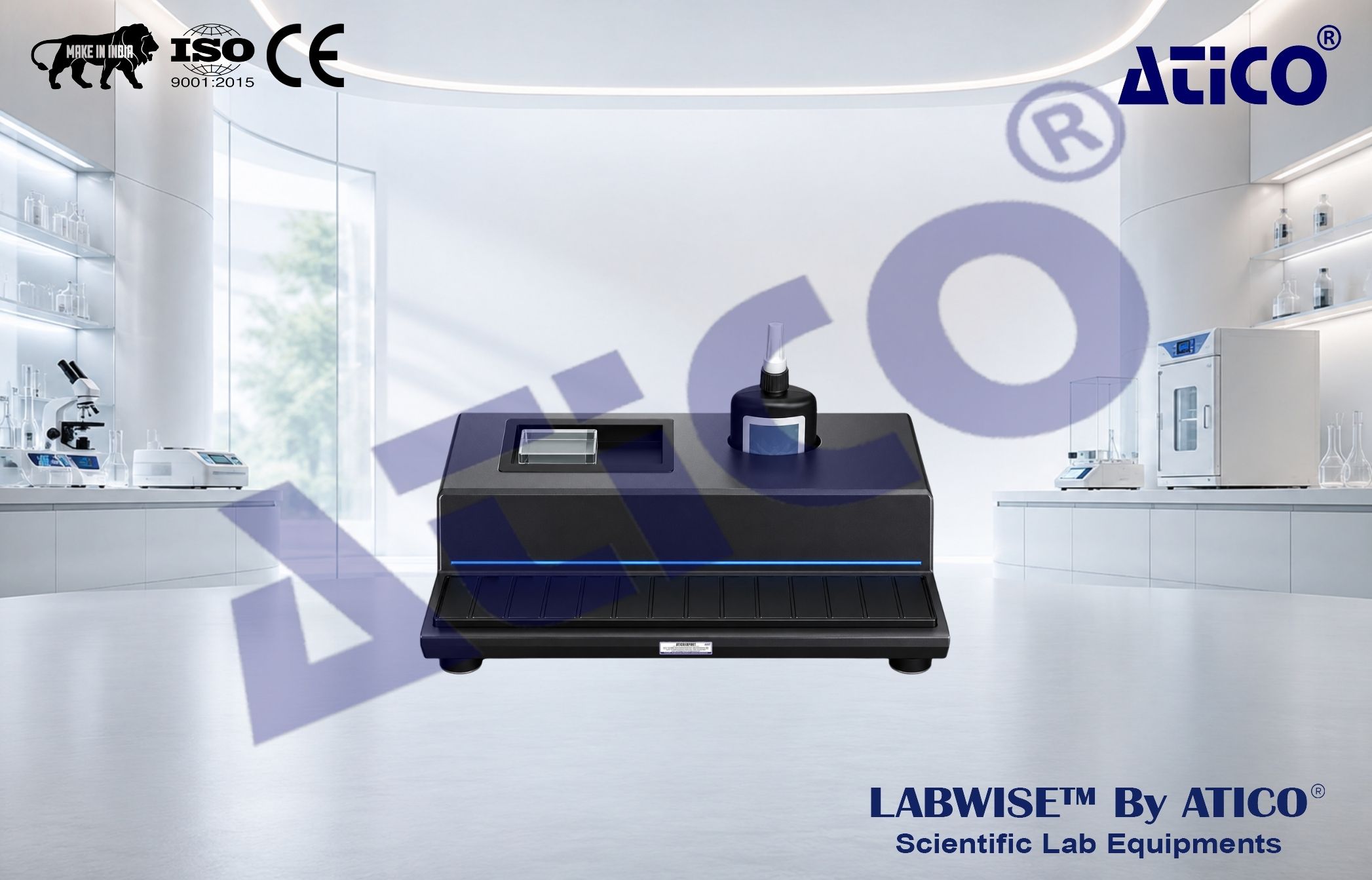 Automatic Cover Slipper ALB186