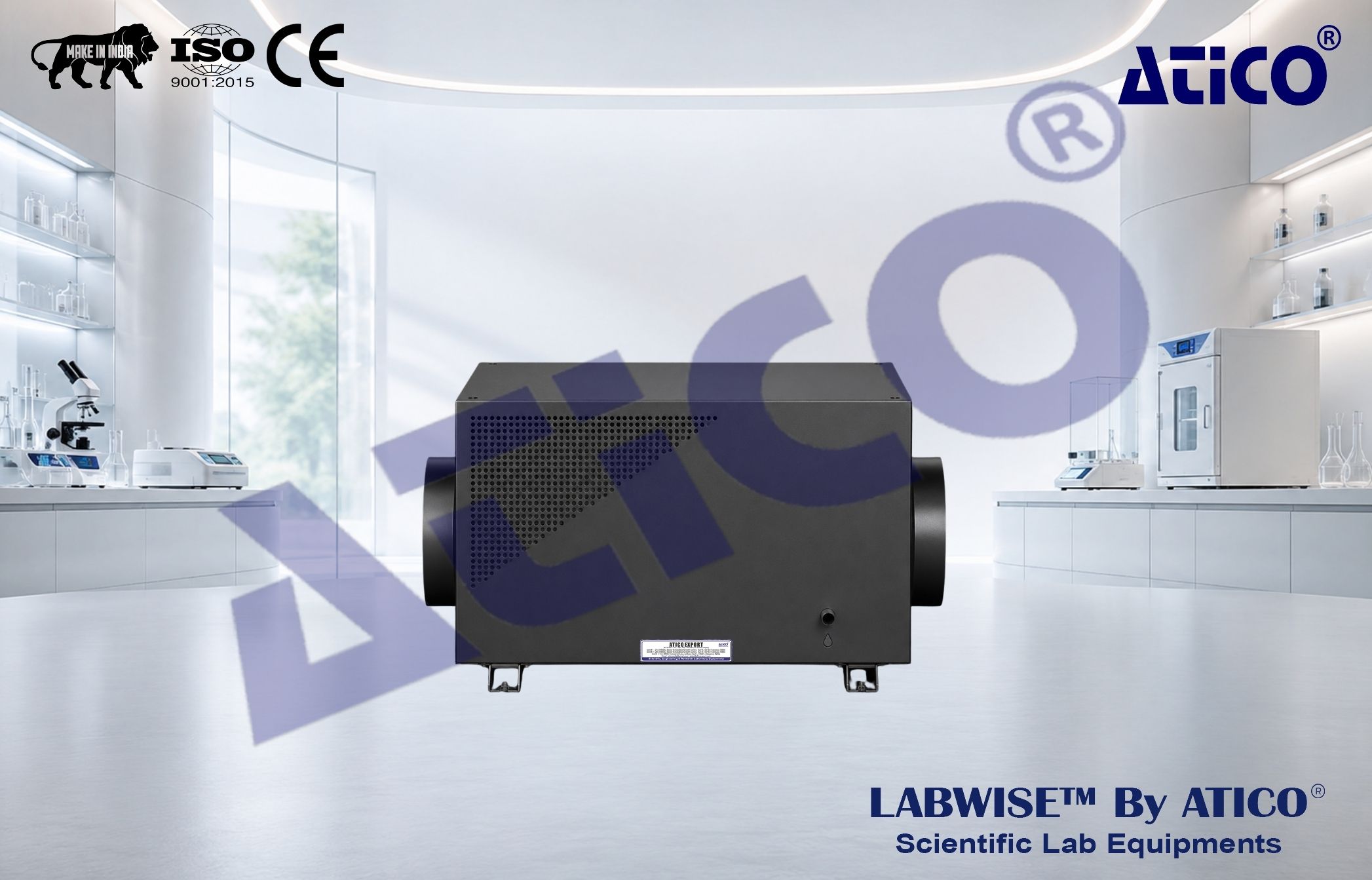 Ducted Dehumidifier ALB195
