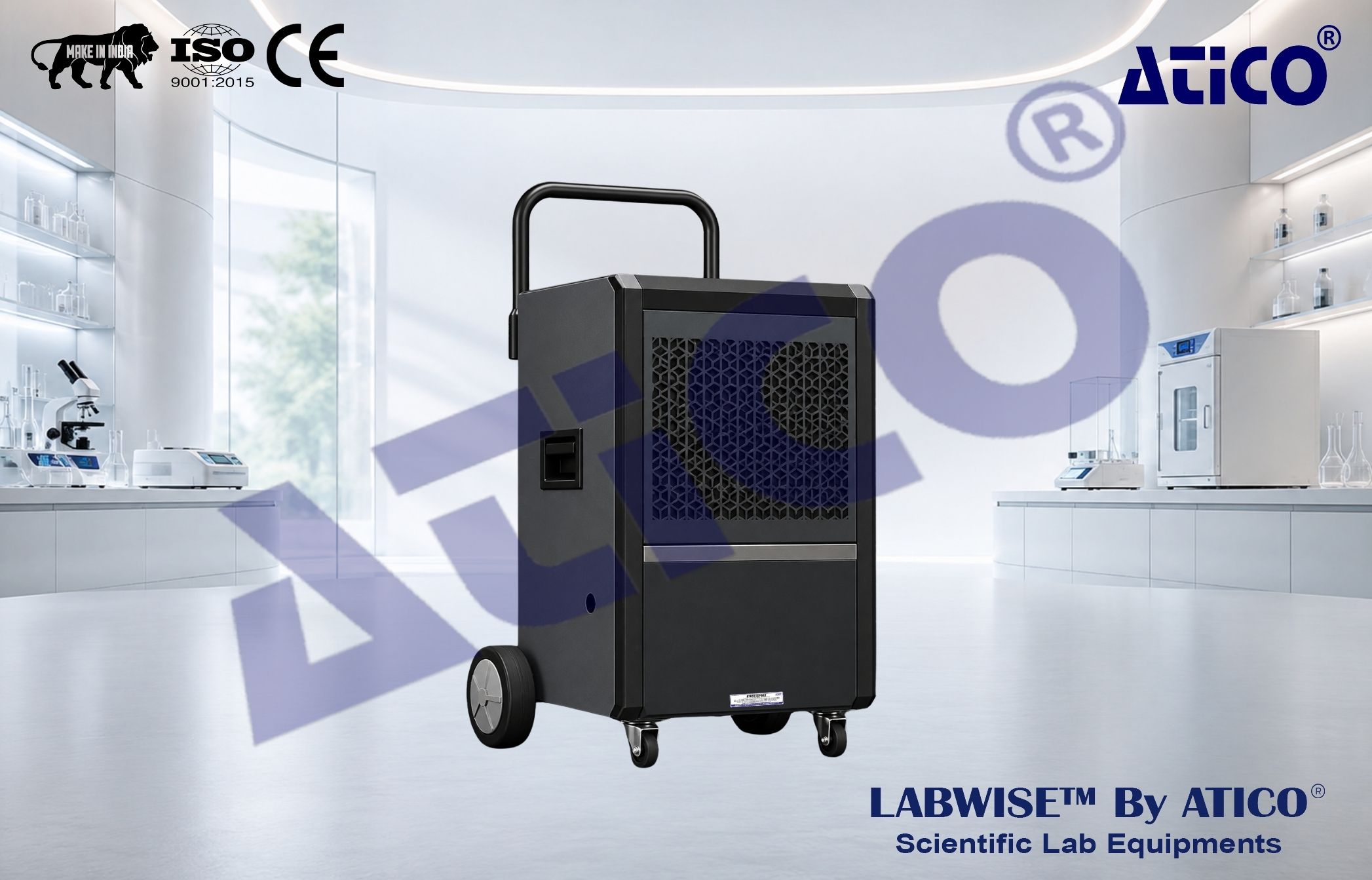 Hand Push Dehumidifier ALB196