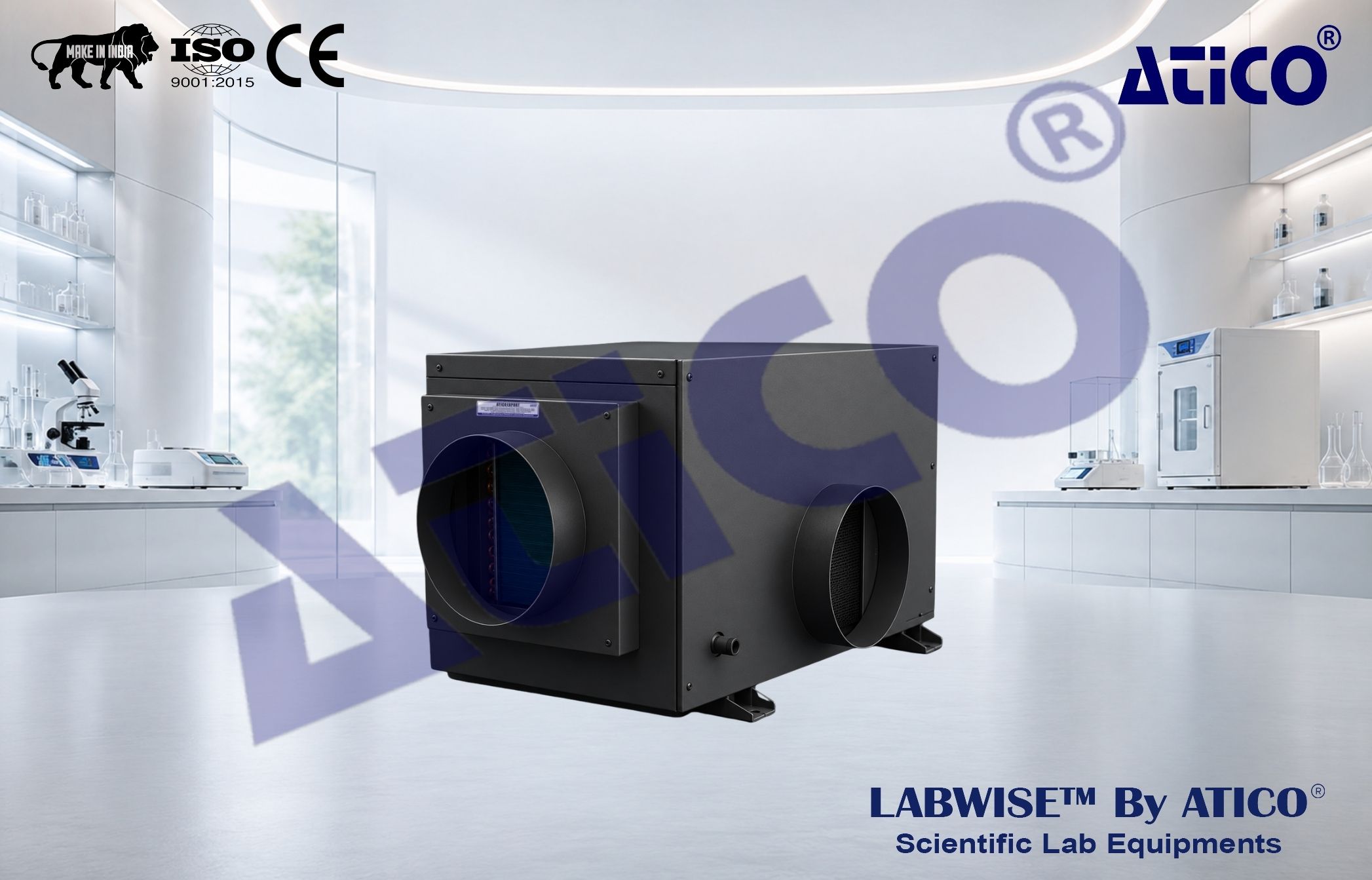 Ducted Dehumidifier ALB198