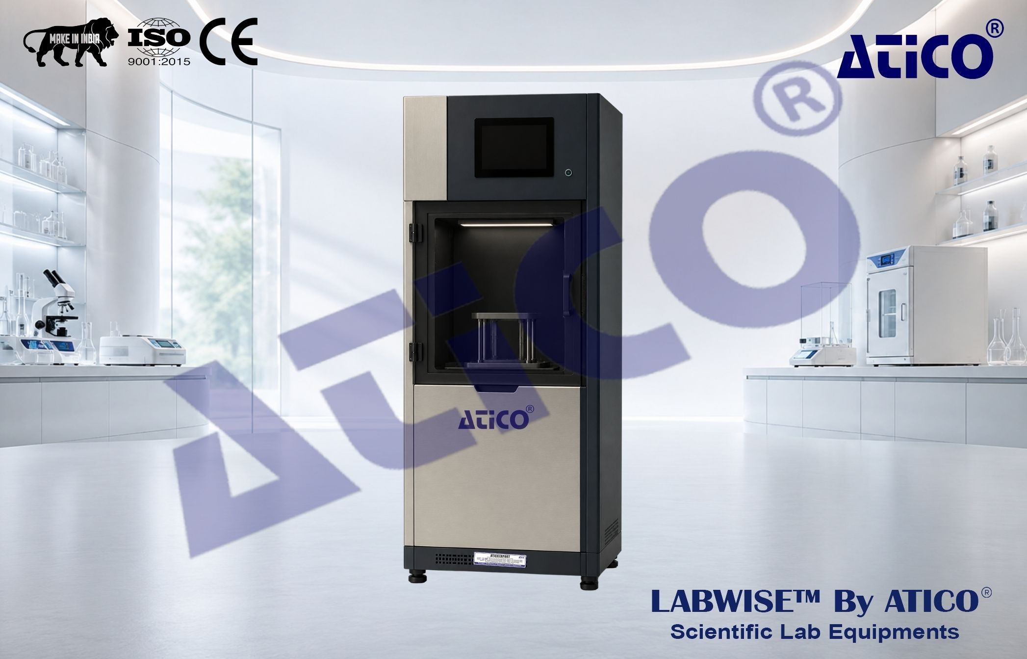 Acid Steam Cleaning System