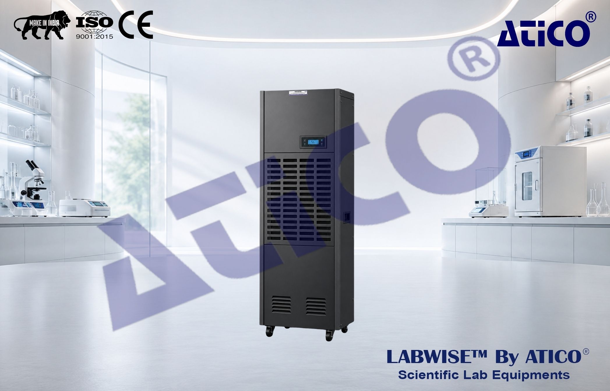 Industrial Dehumidifier ALB203