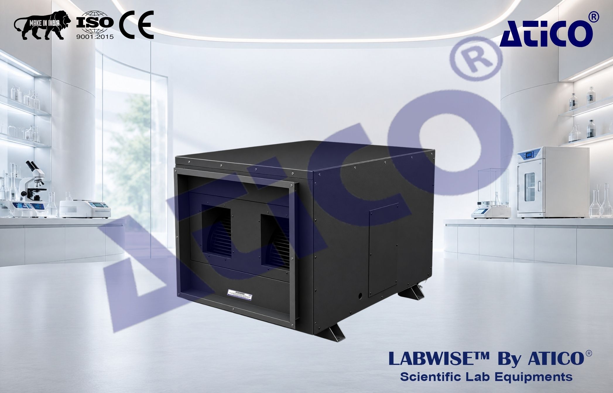 Ducted Dehumidifier ALB207
