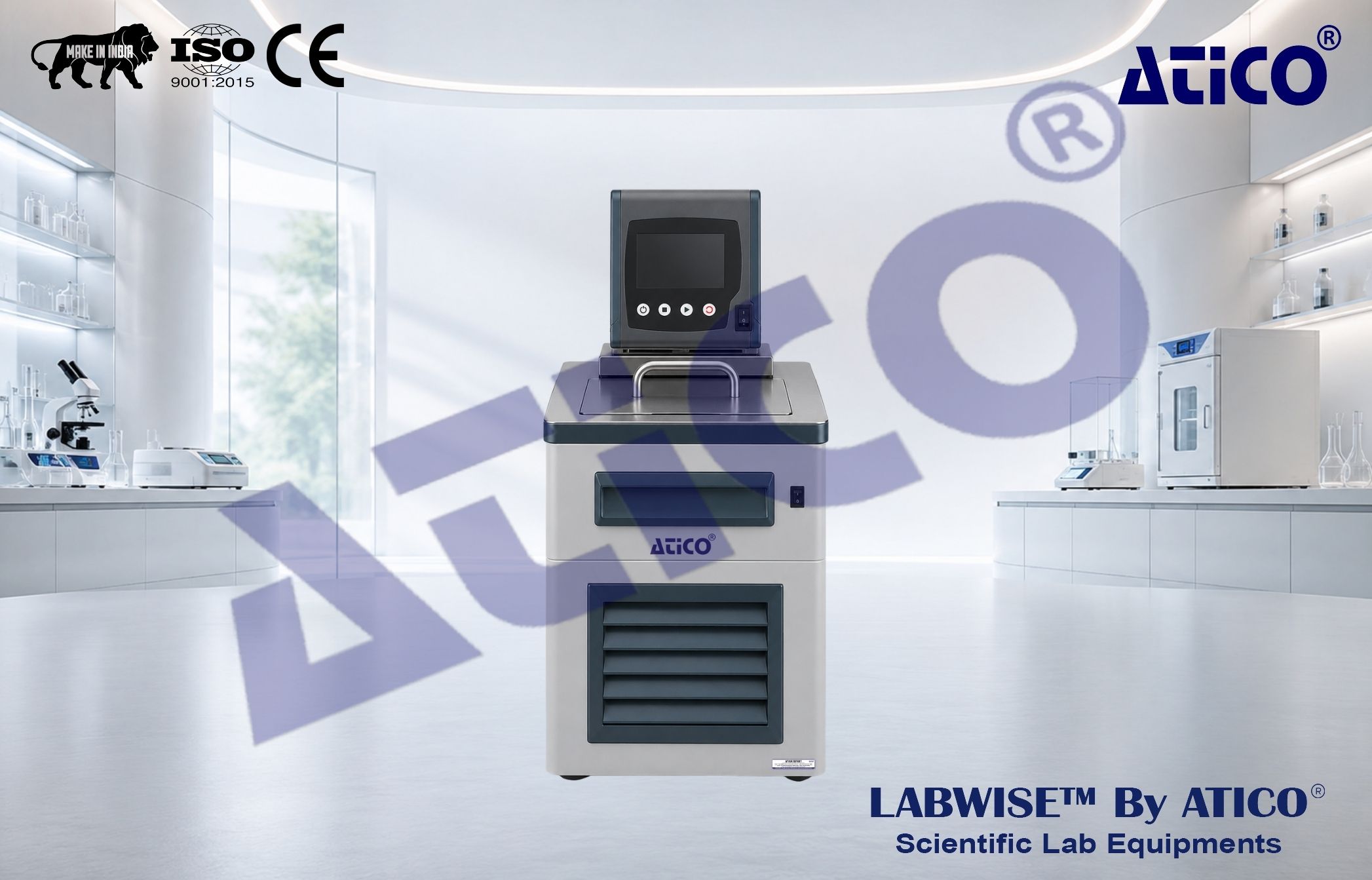 Refrigerated Heating Circulator