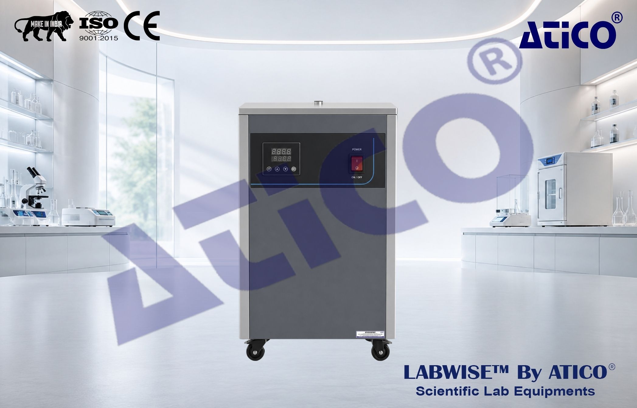 Reid Vapor Pressure Test Bath