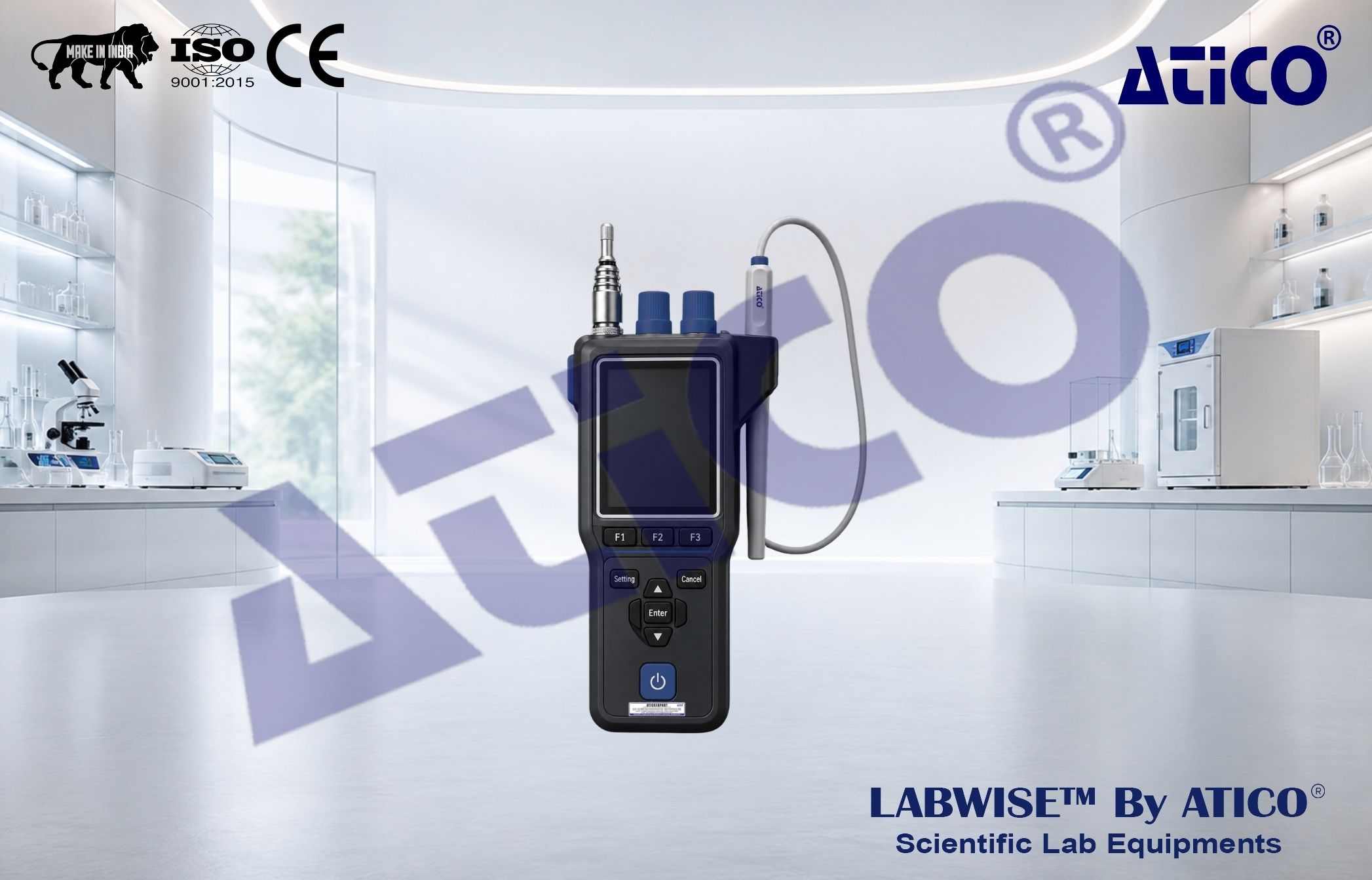 Dissolved Oxygen Meter