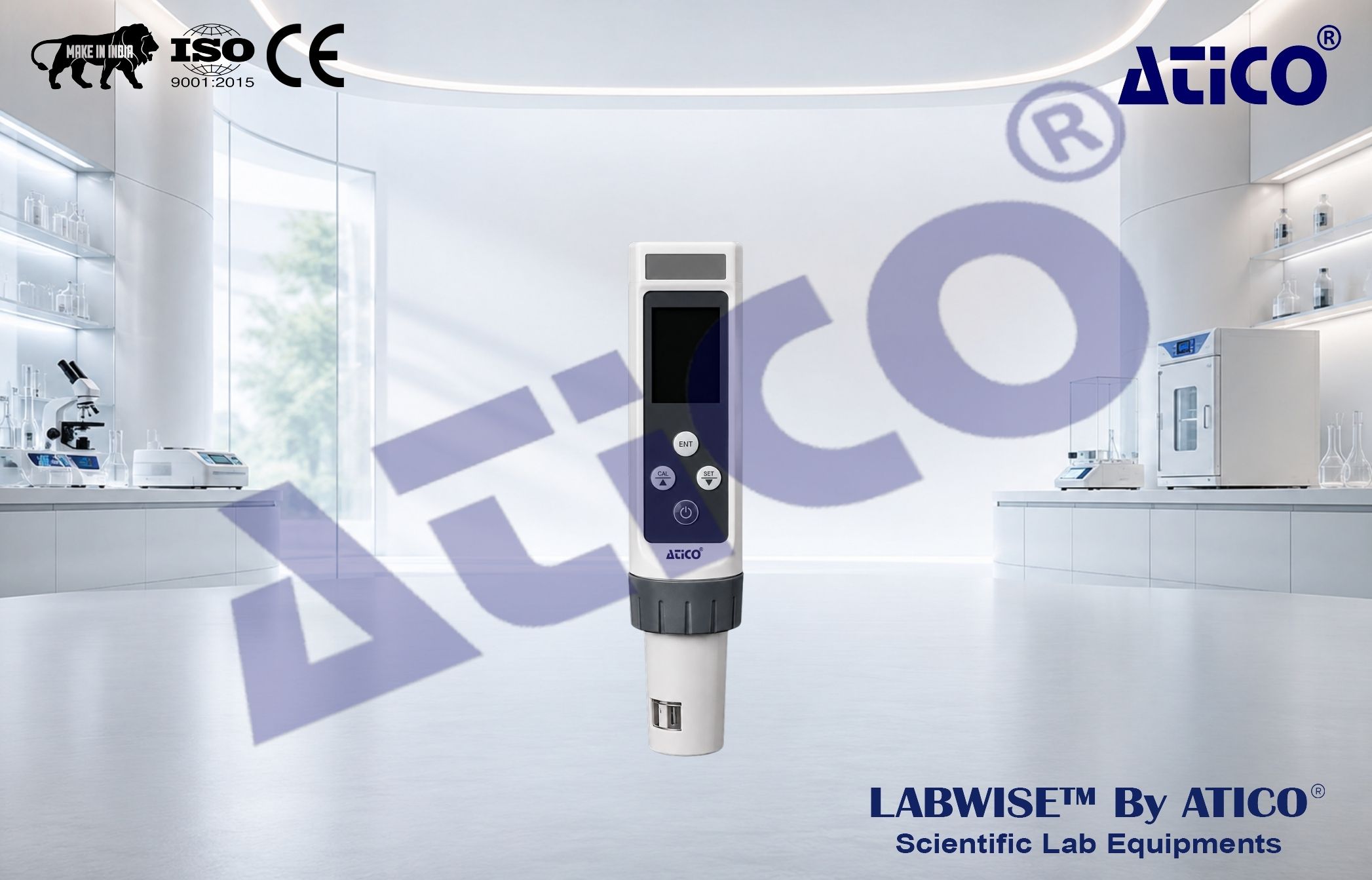 Portable Dissolved Oxygen Meter ALB239