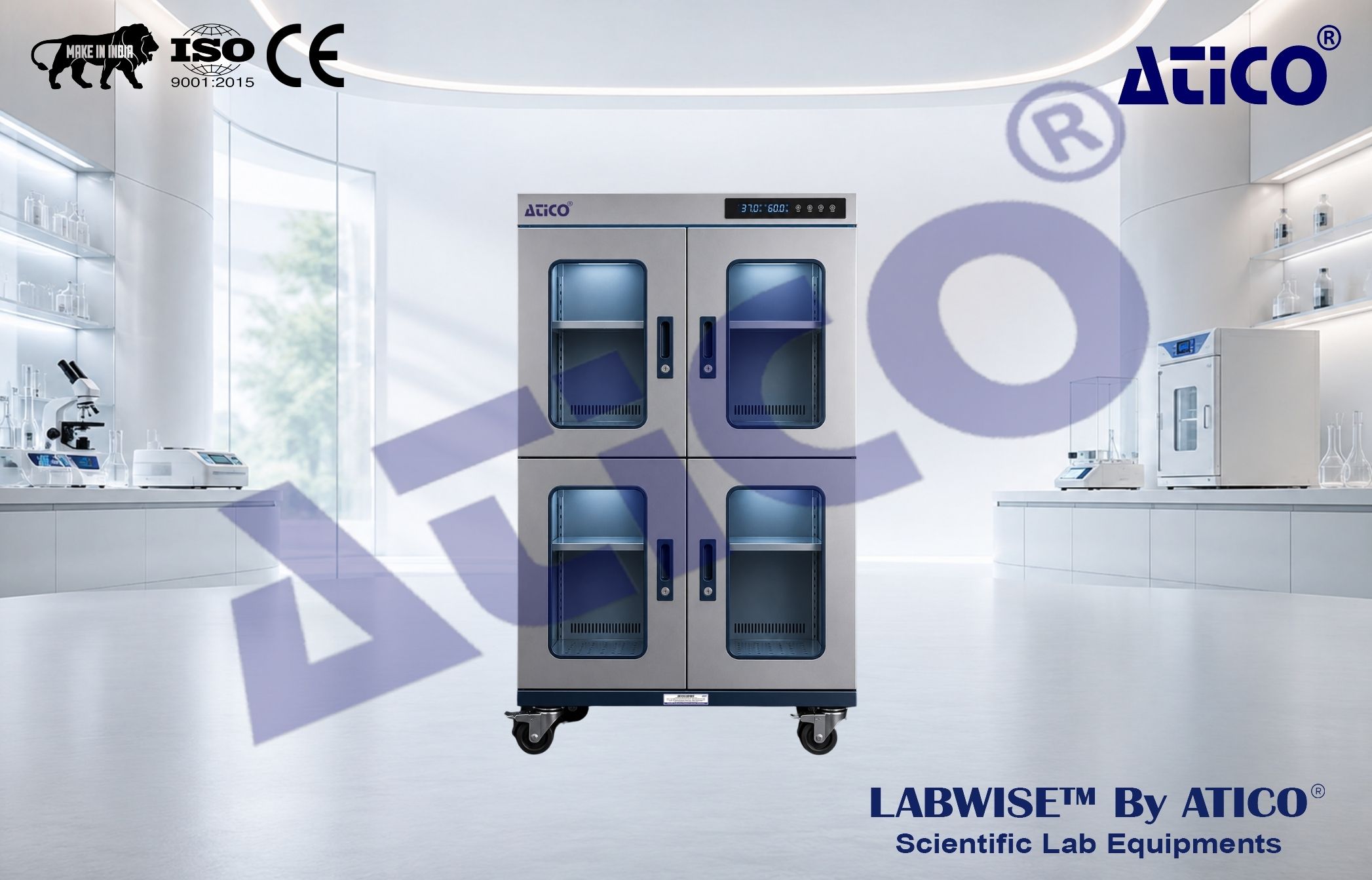 Drying Cabinet ALB258
