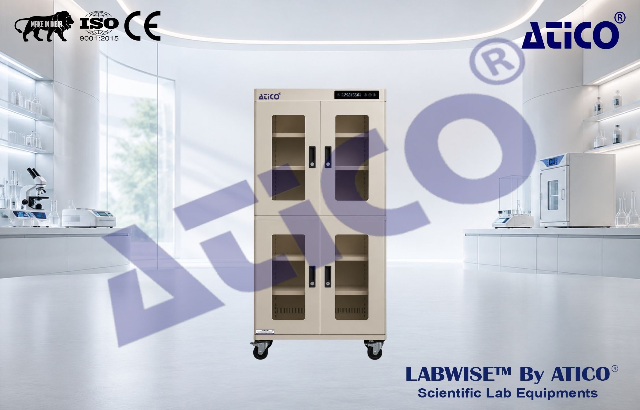 Drying Cabinet ALB268