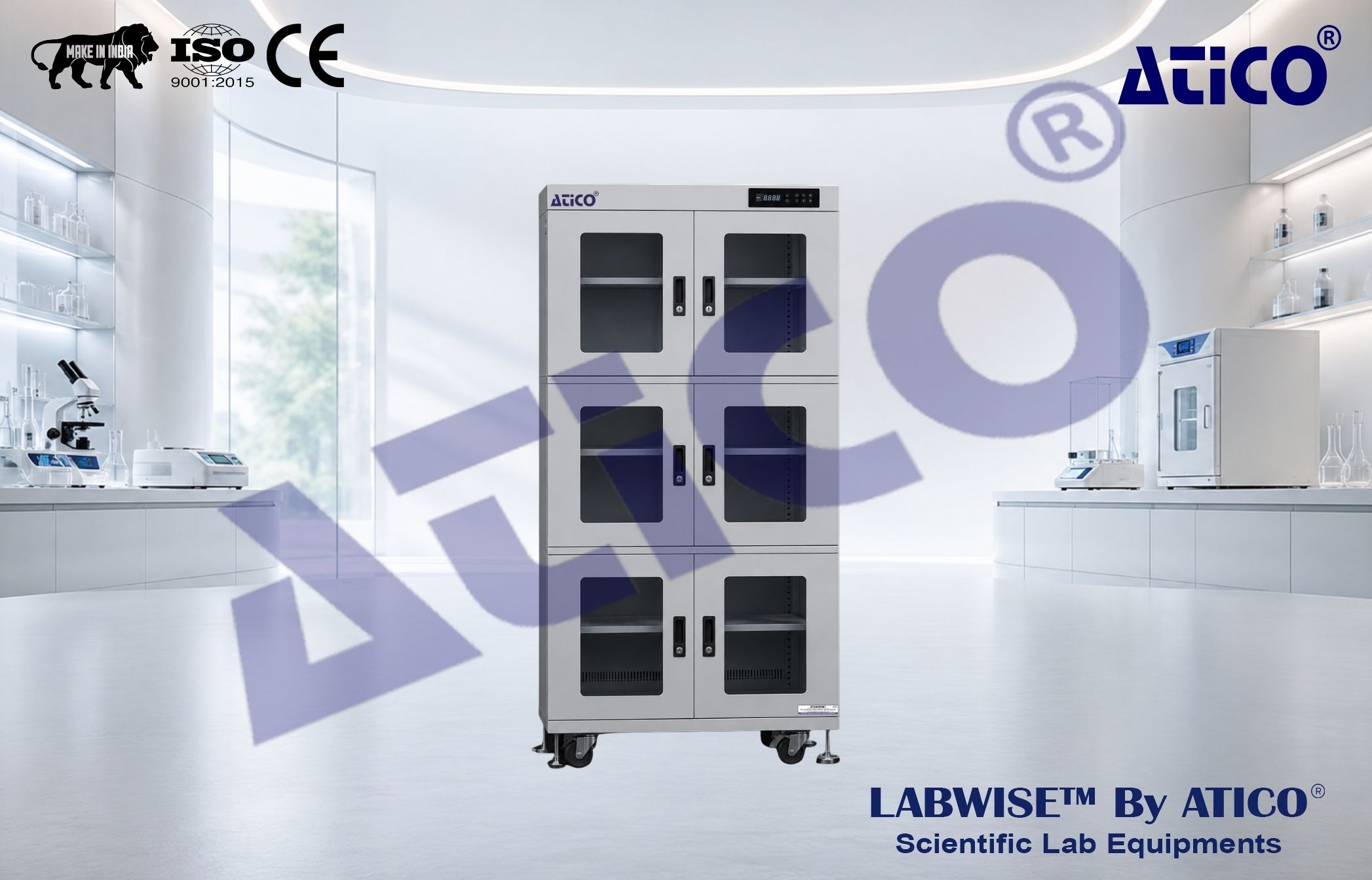 Drying Cabinet ALB269