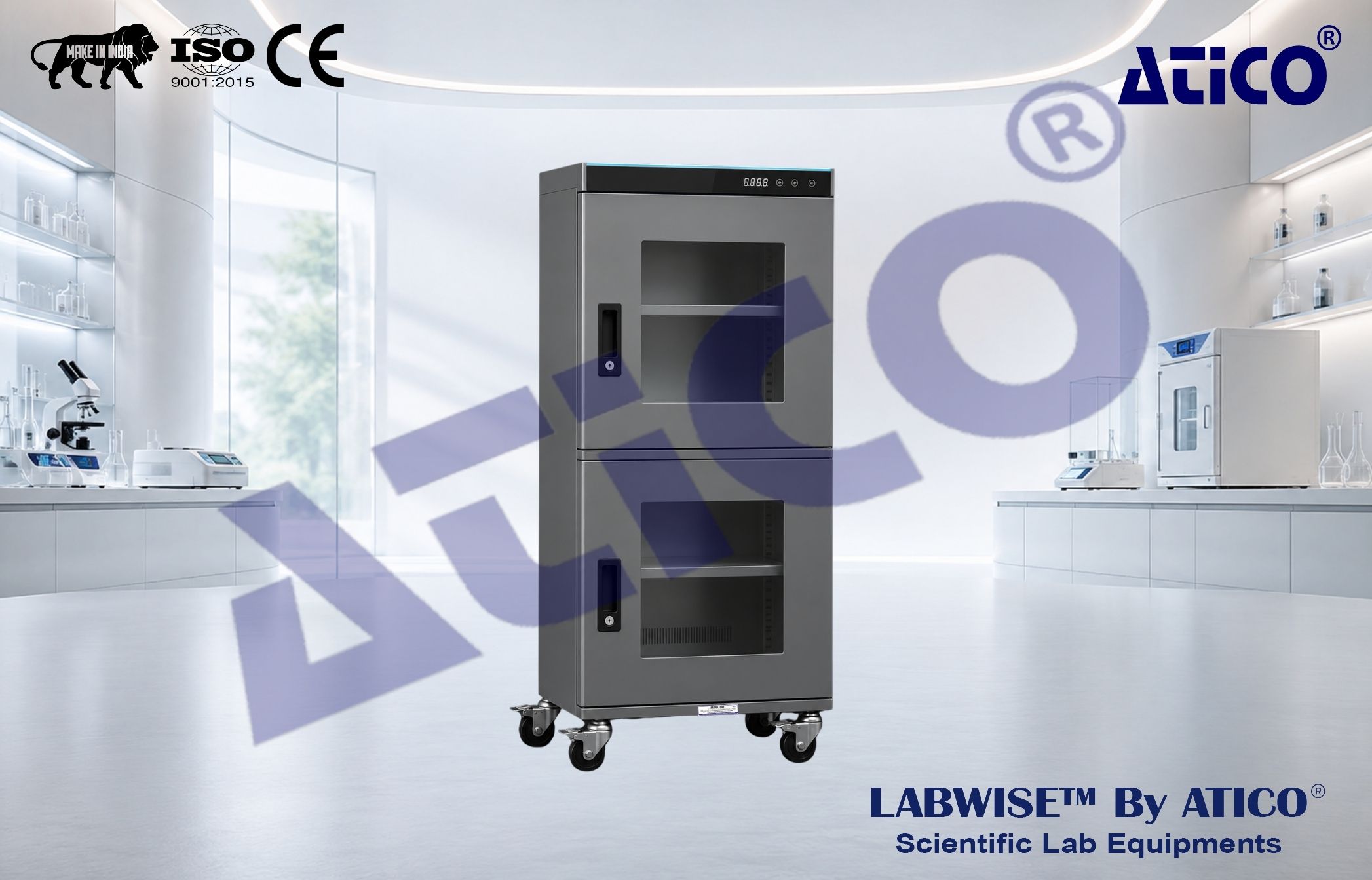 Drying Cabinet ALB272