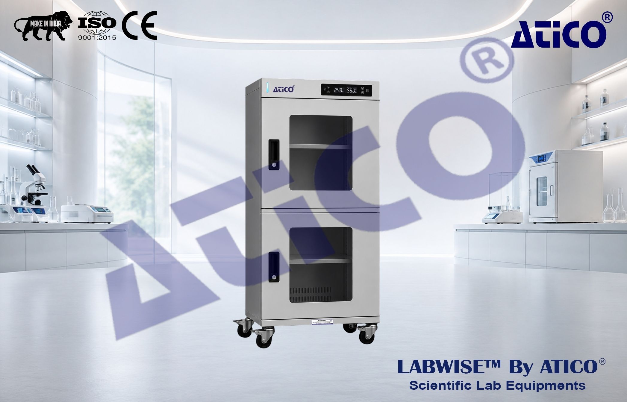 Drying Cabinet ALB275