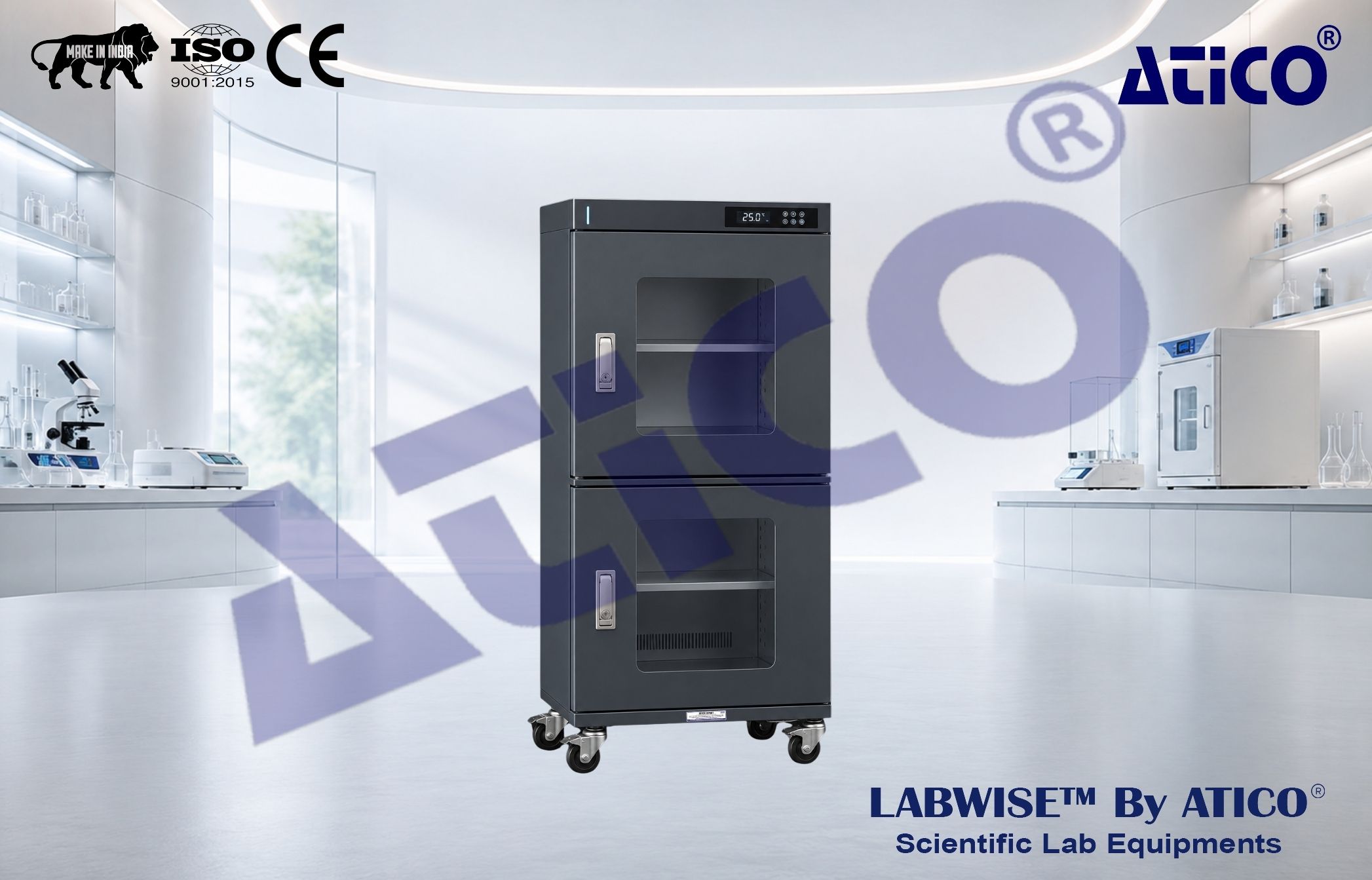 Drying Cabinet ALB282
