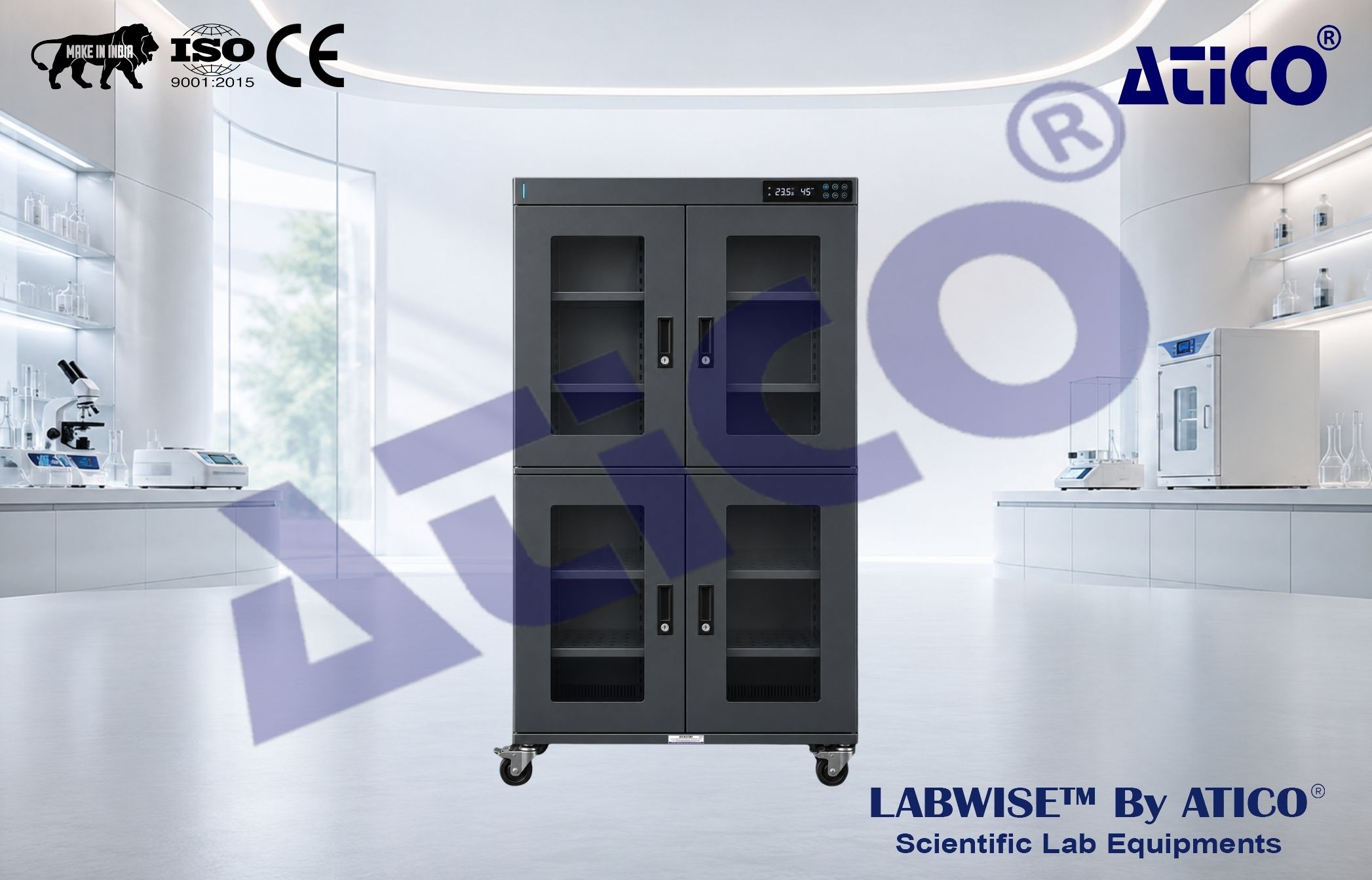 Drying Cabinet ALB287