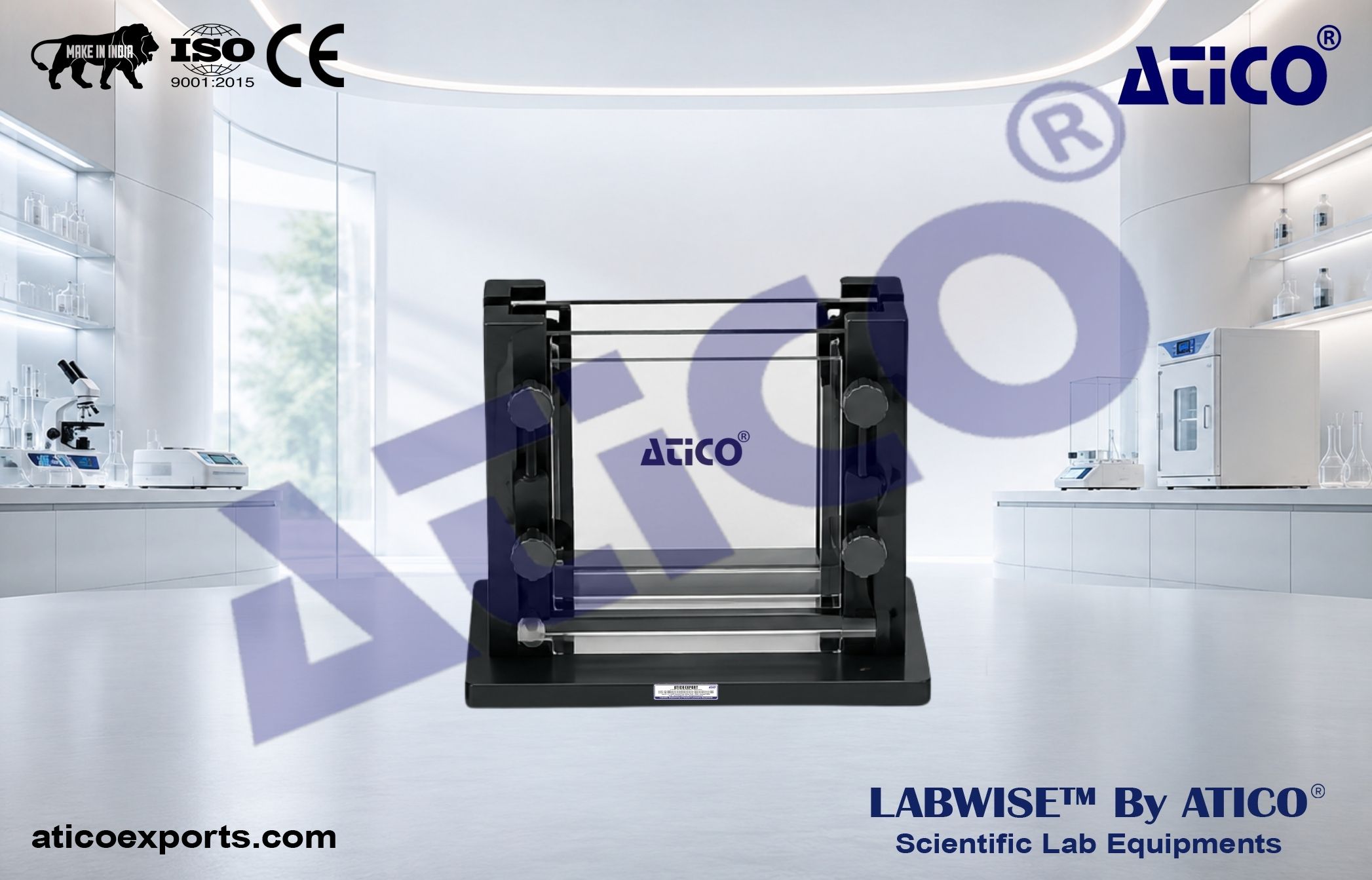 Electrophoresis Unit
