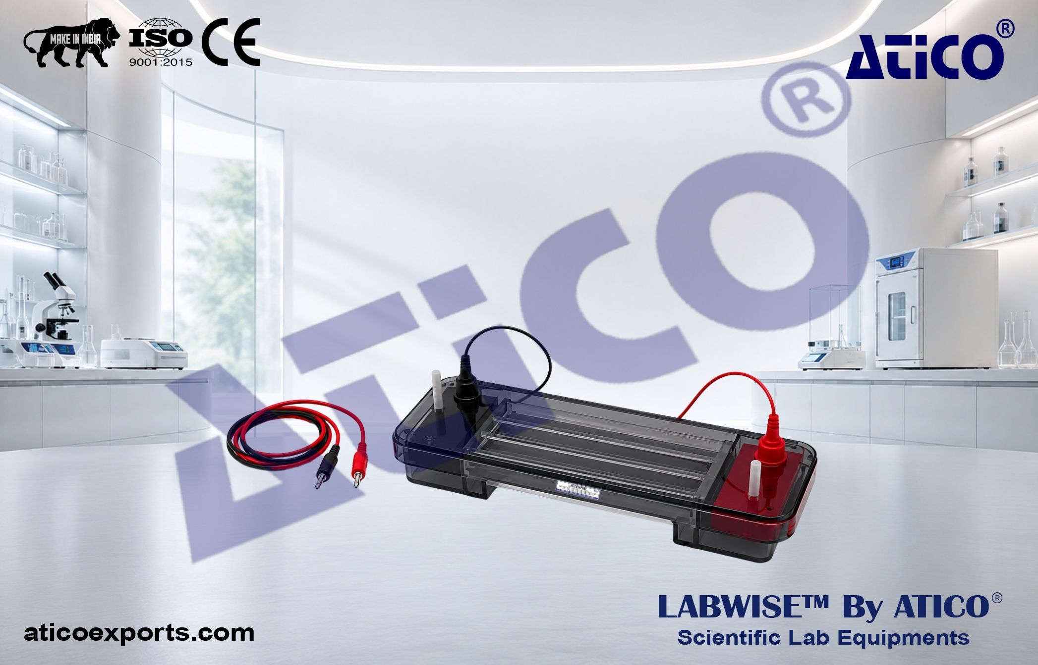 Rapid Electrophoresis Unit ALB303