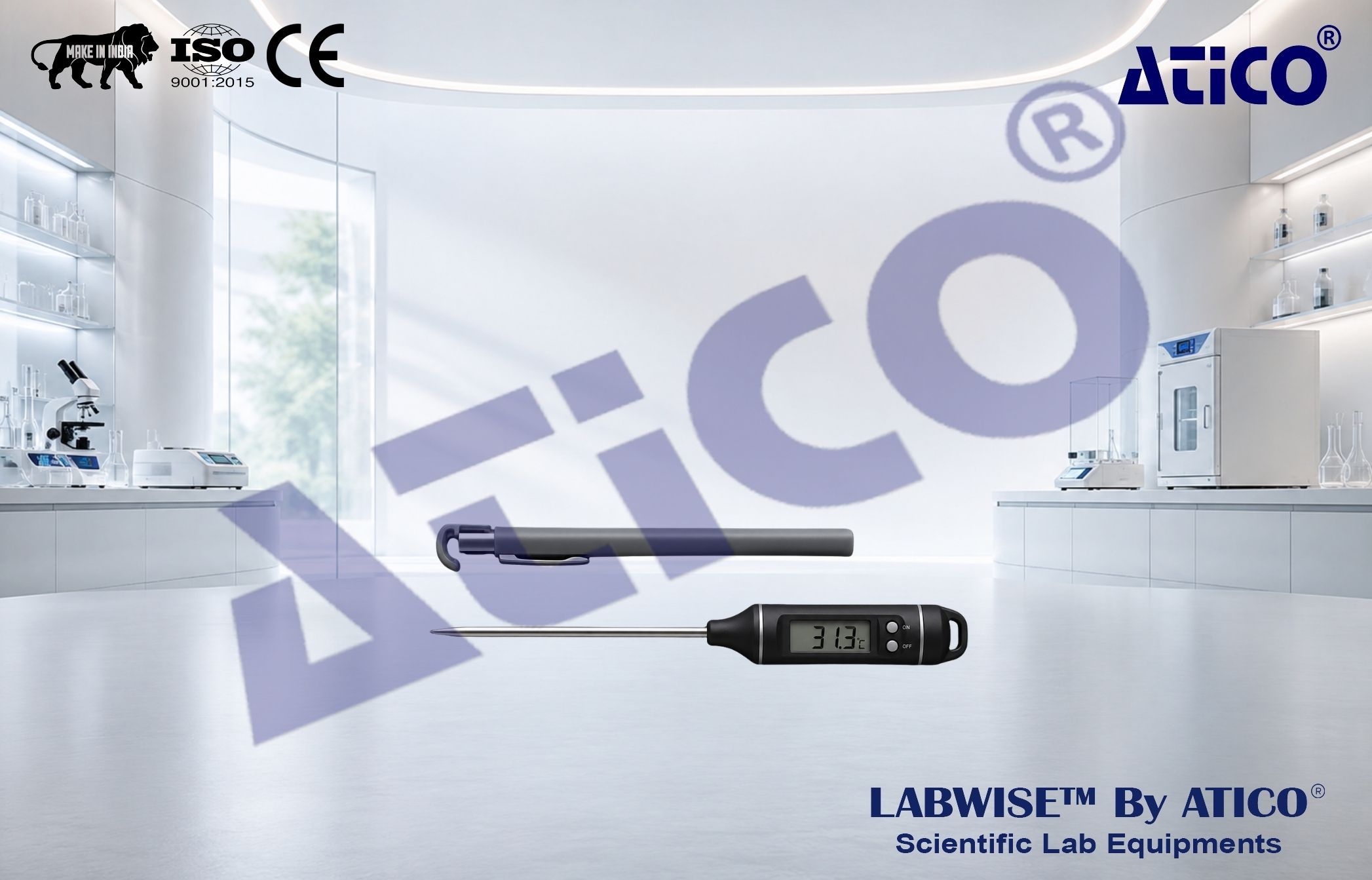 Food Thermometer