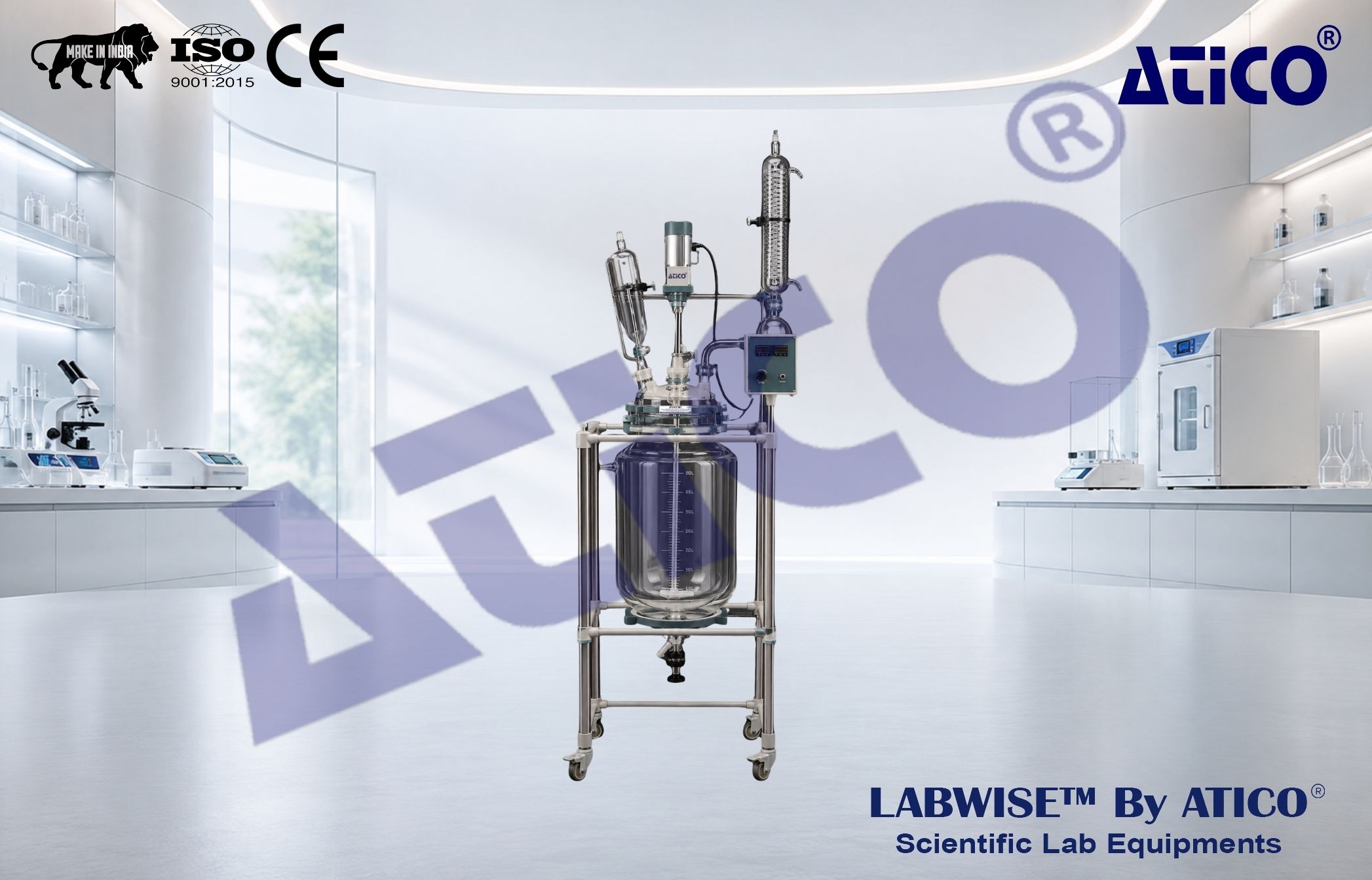 Glass Reactor