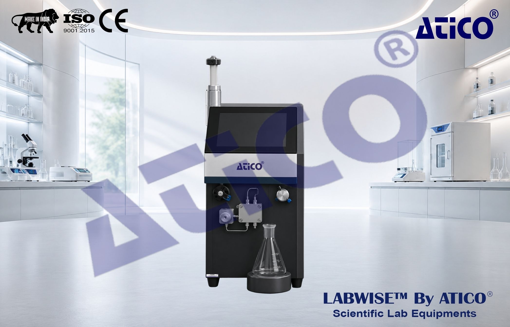 GPC Cleanup System