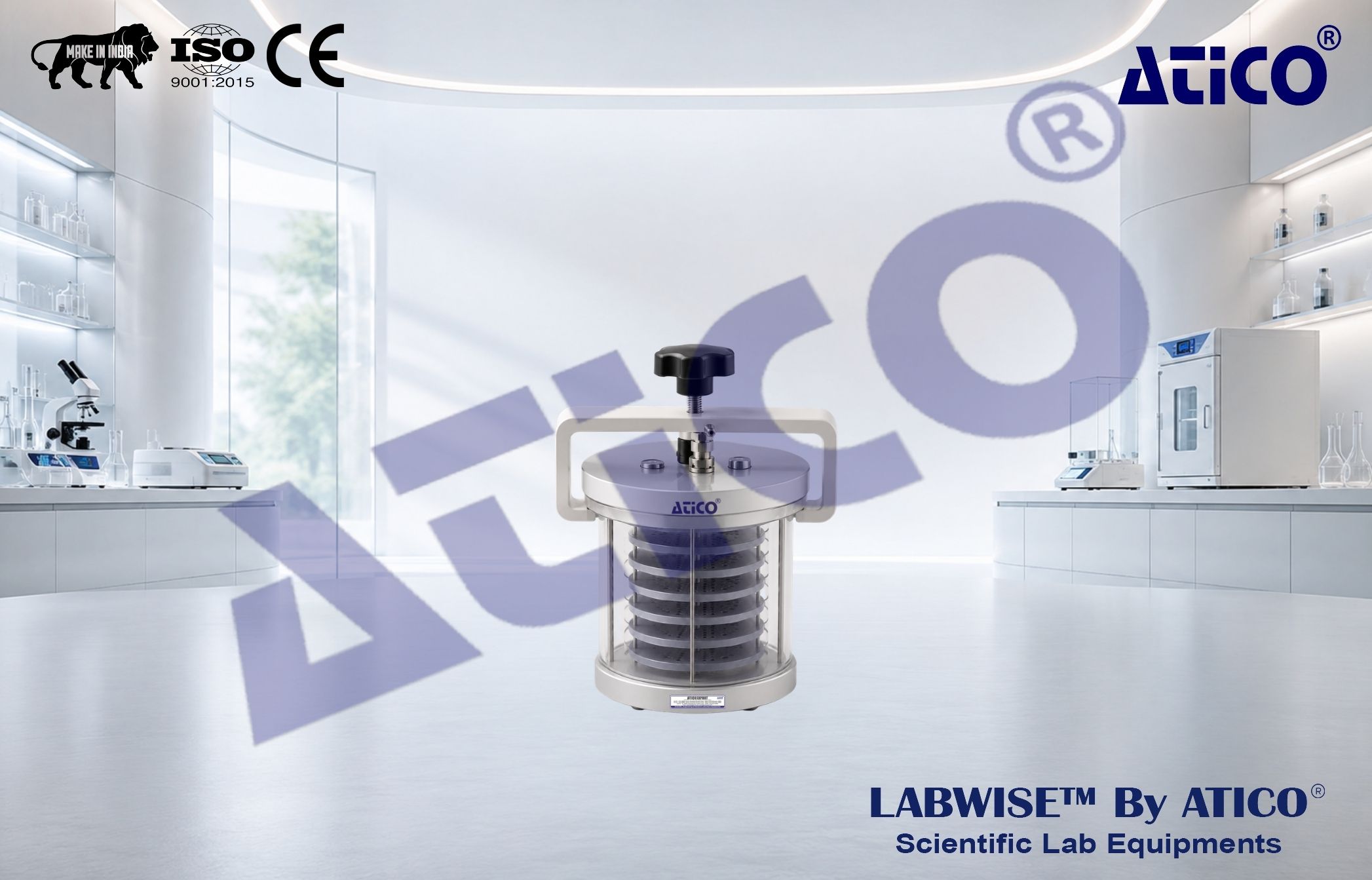 Anaerobic Jar