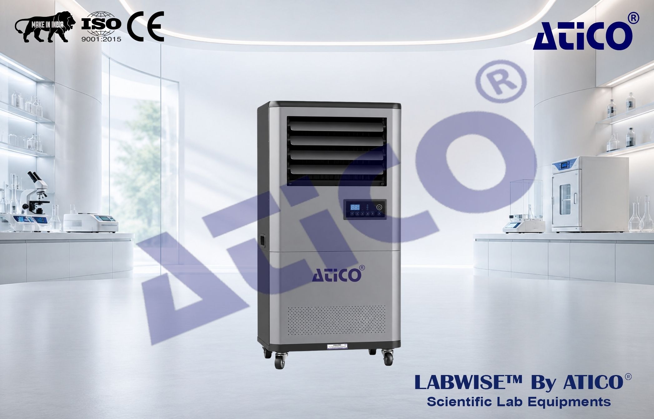 Wet Film Humidifier ALB498