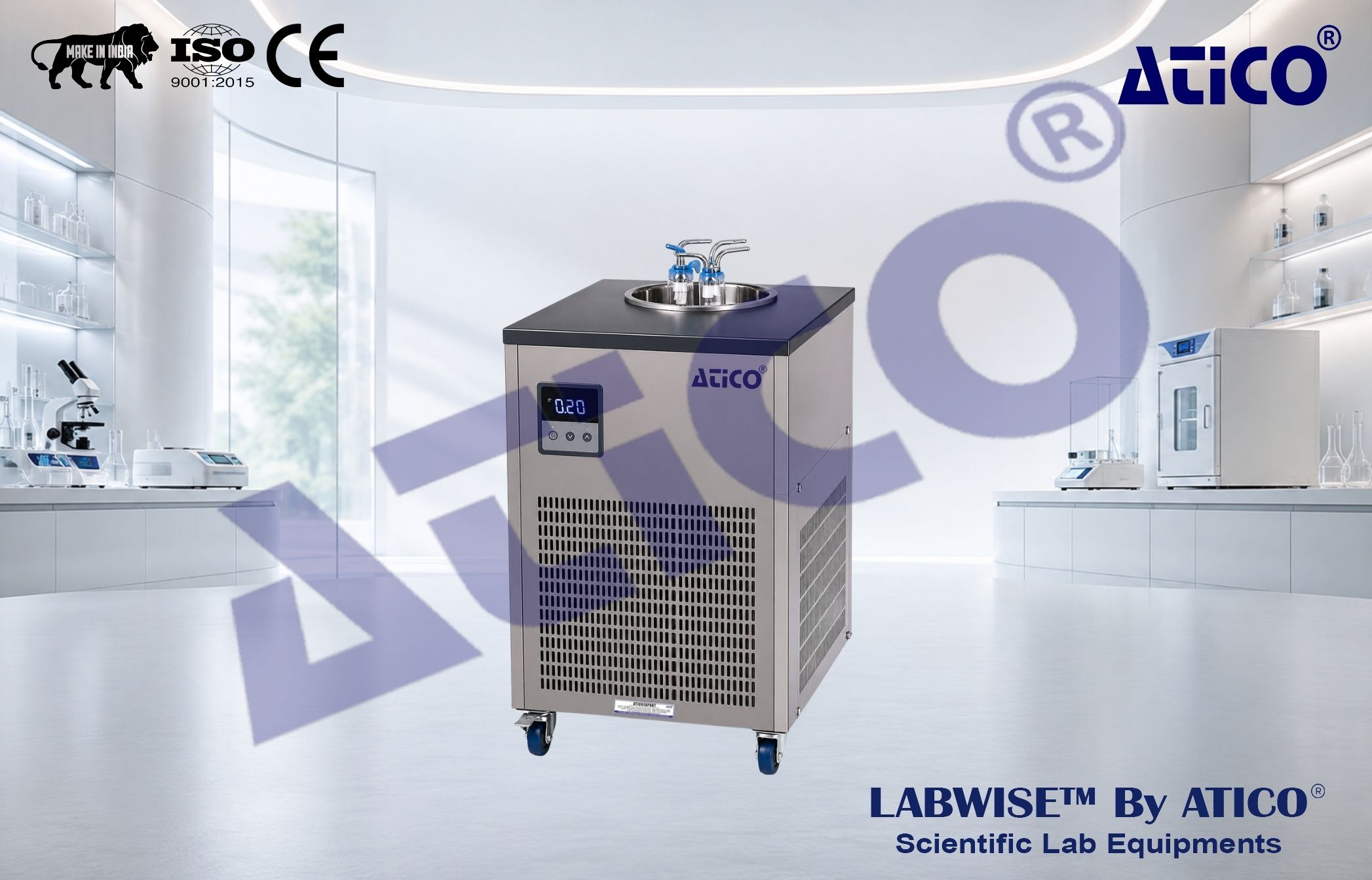 Bath And Circulator
