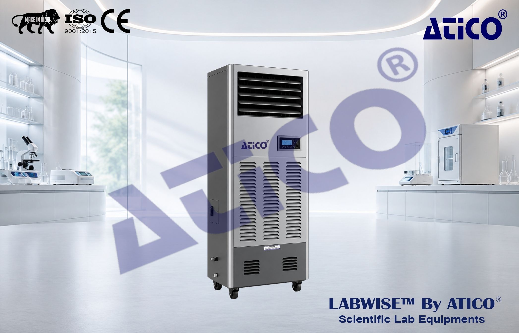 Wet Film Humidifier ALB506