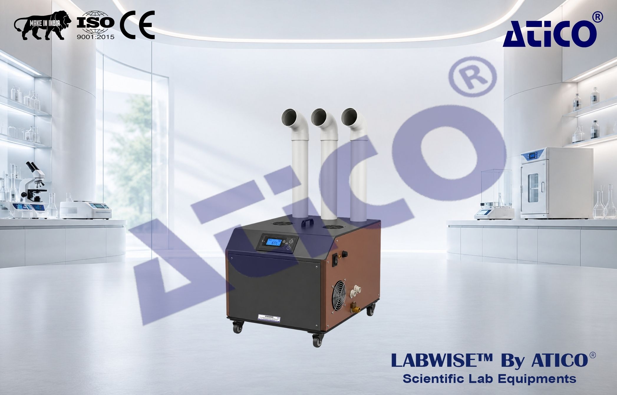 Ultrasonic Humidifier ALB509