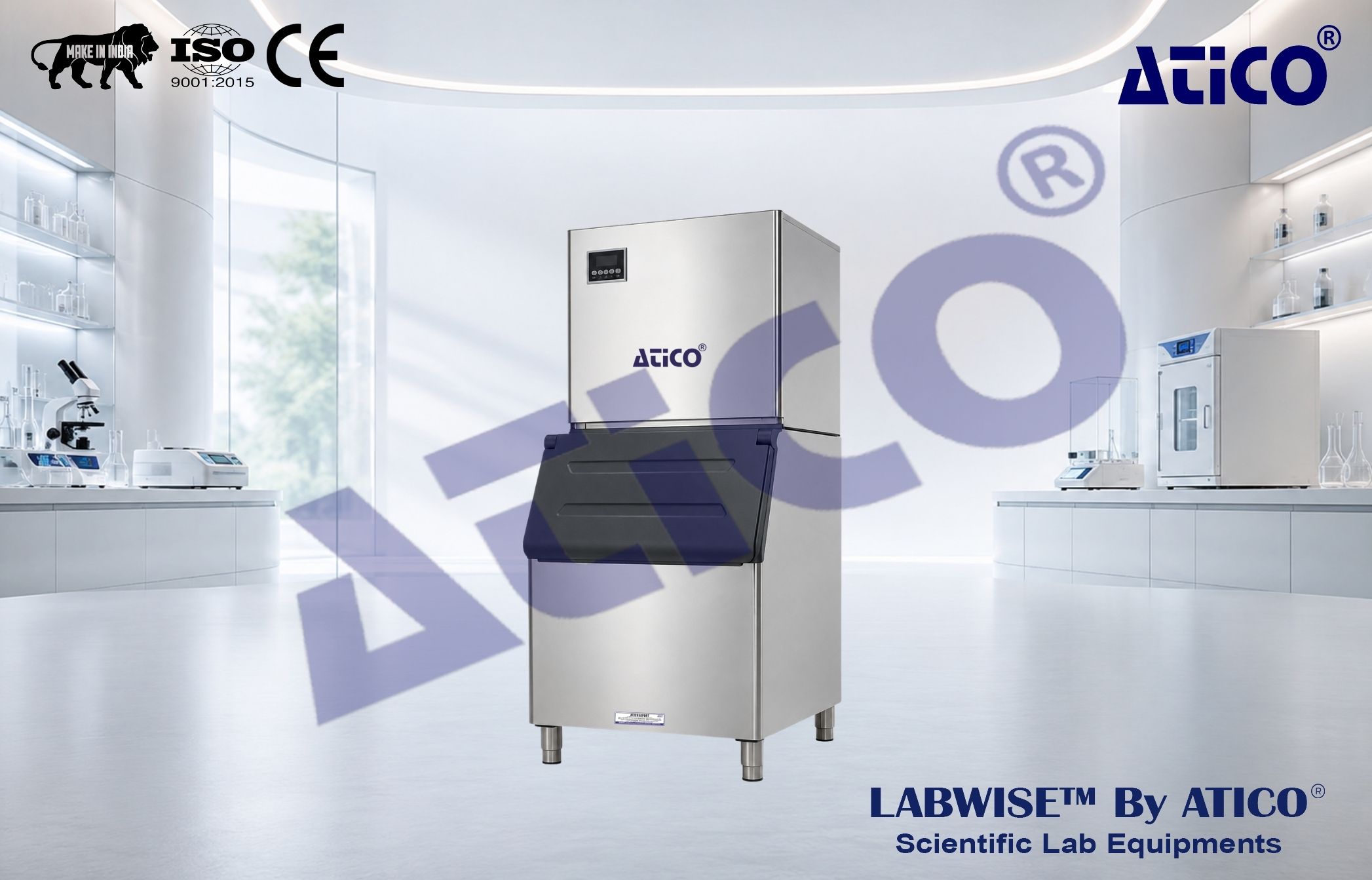 Crescent Ice Maker ALB517