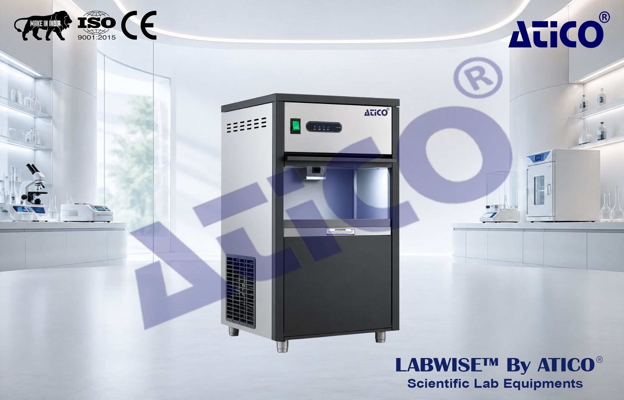 Flake Ice Maker ALB520