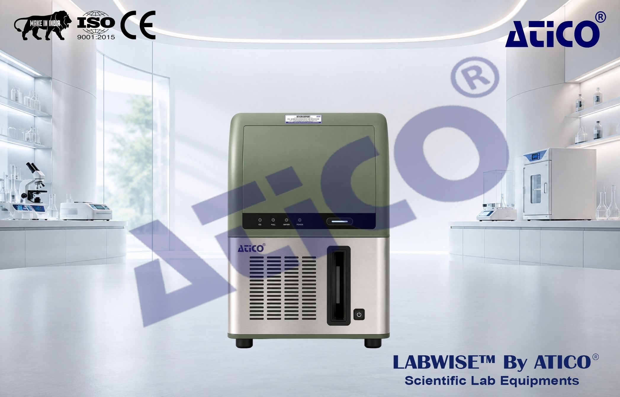 Crescent ice maker ALB521