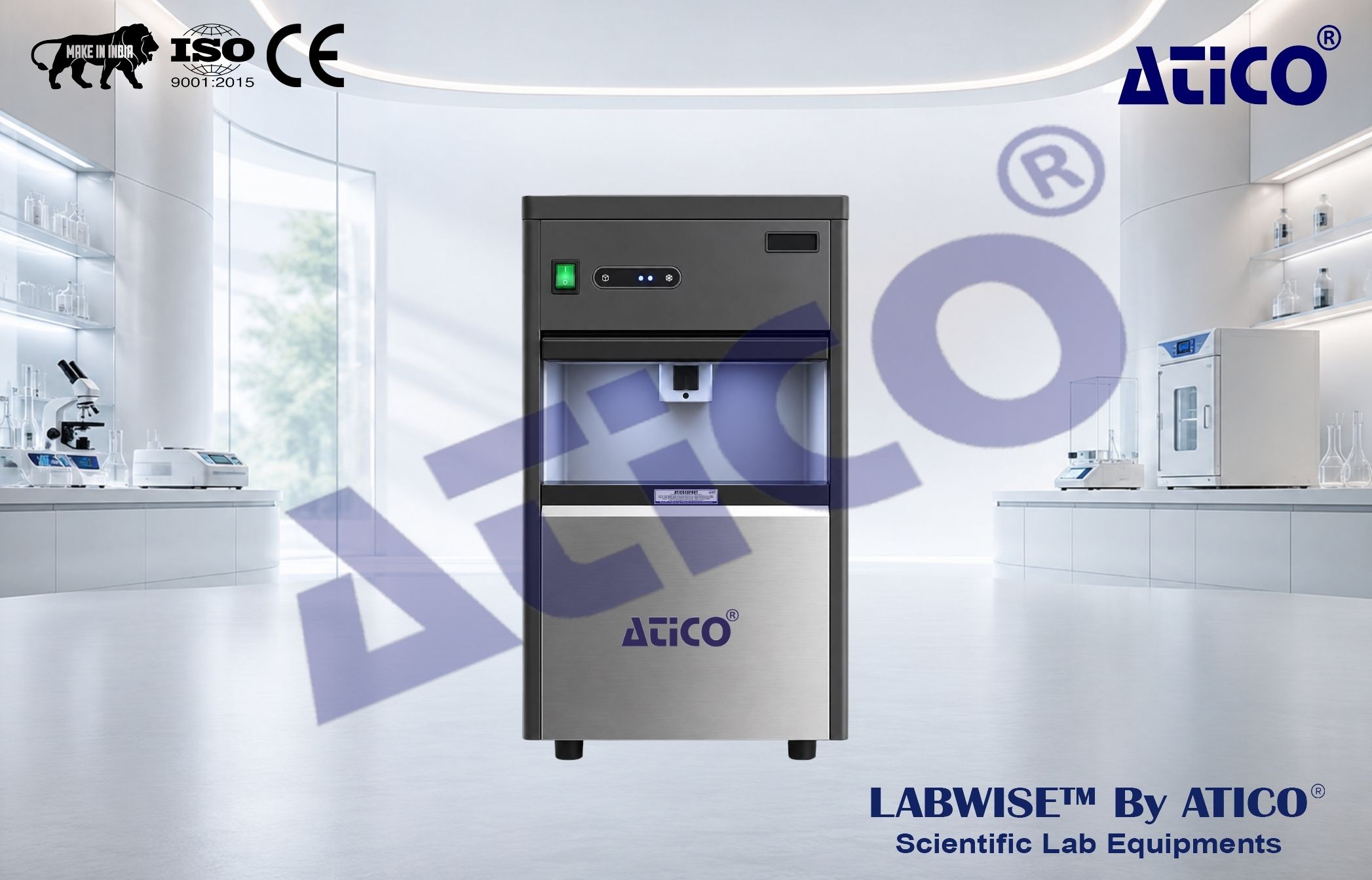Flake Ice Maker ALB528