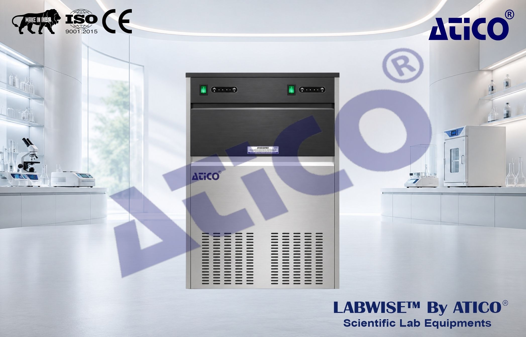 Bullet ice maker ALB530