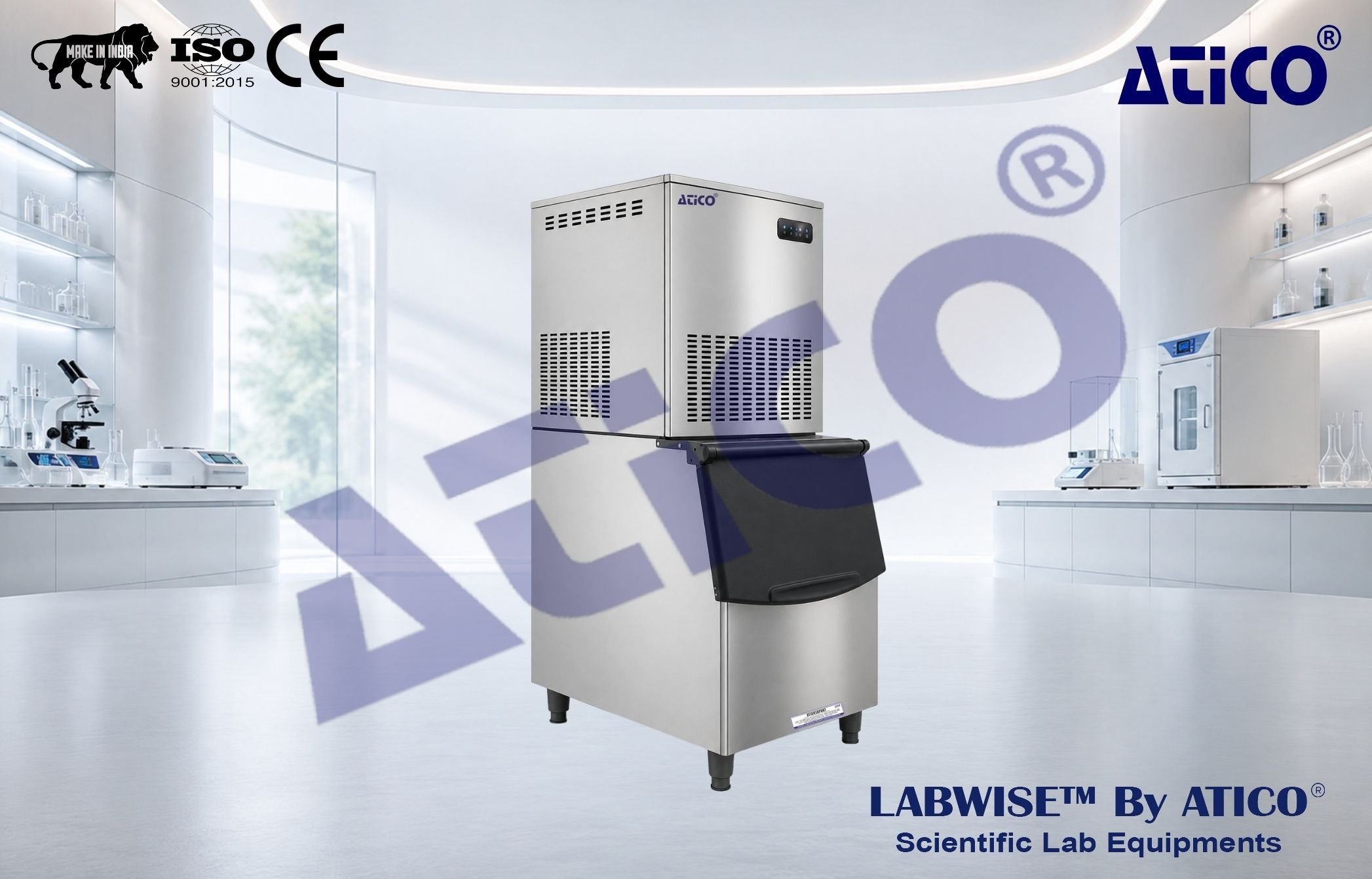 Flake Ice Maker ALB550