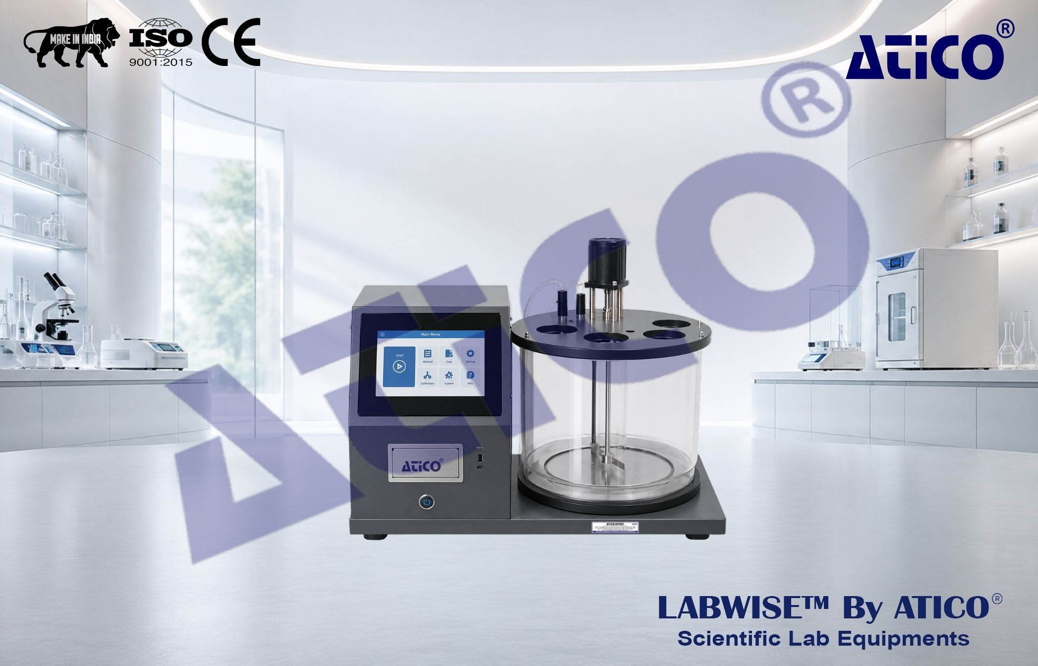 Kinematic Viscosity Bath ALB56