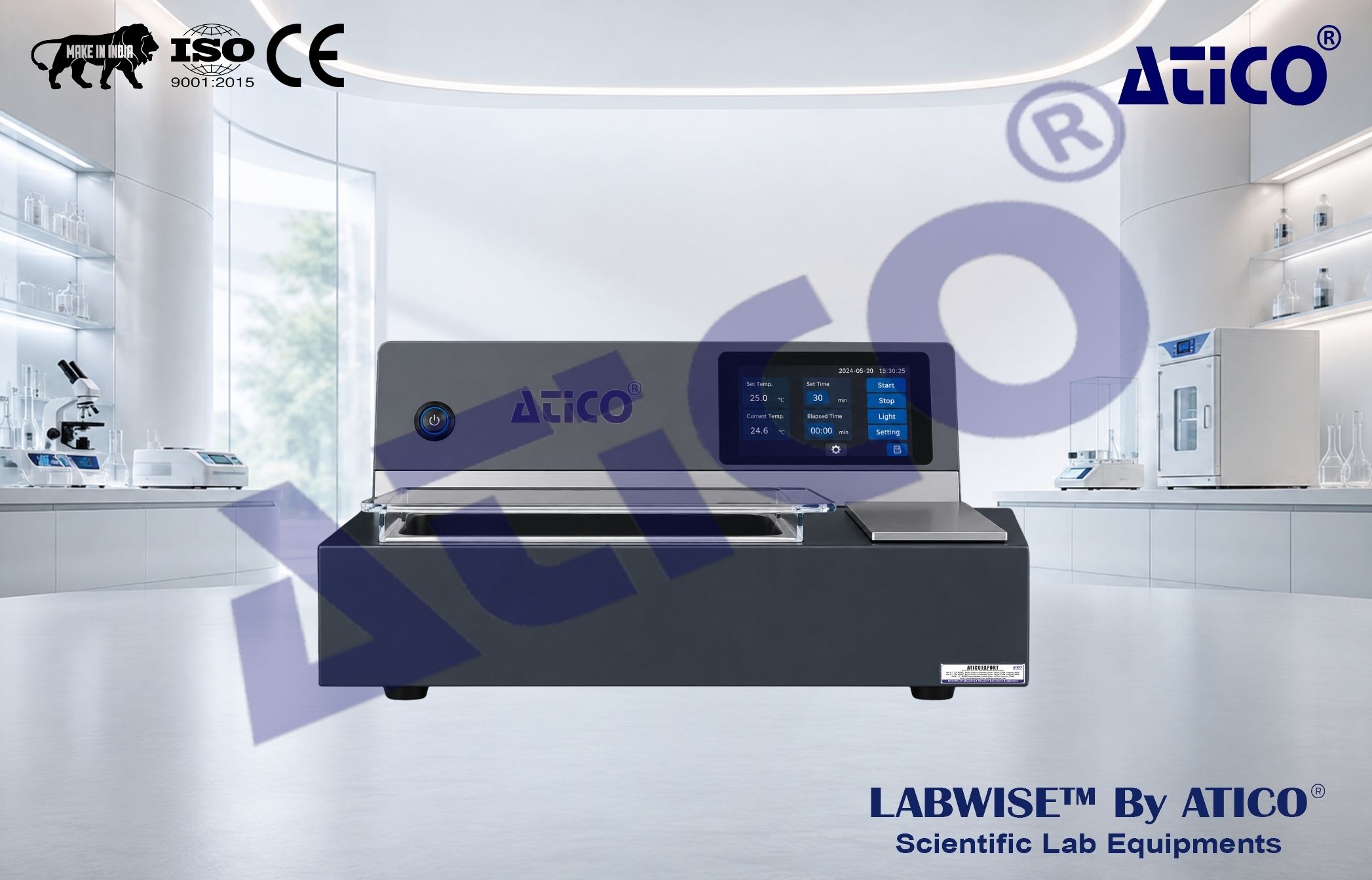 Tissue Flotation Bath ALB59