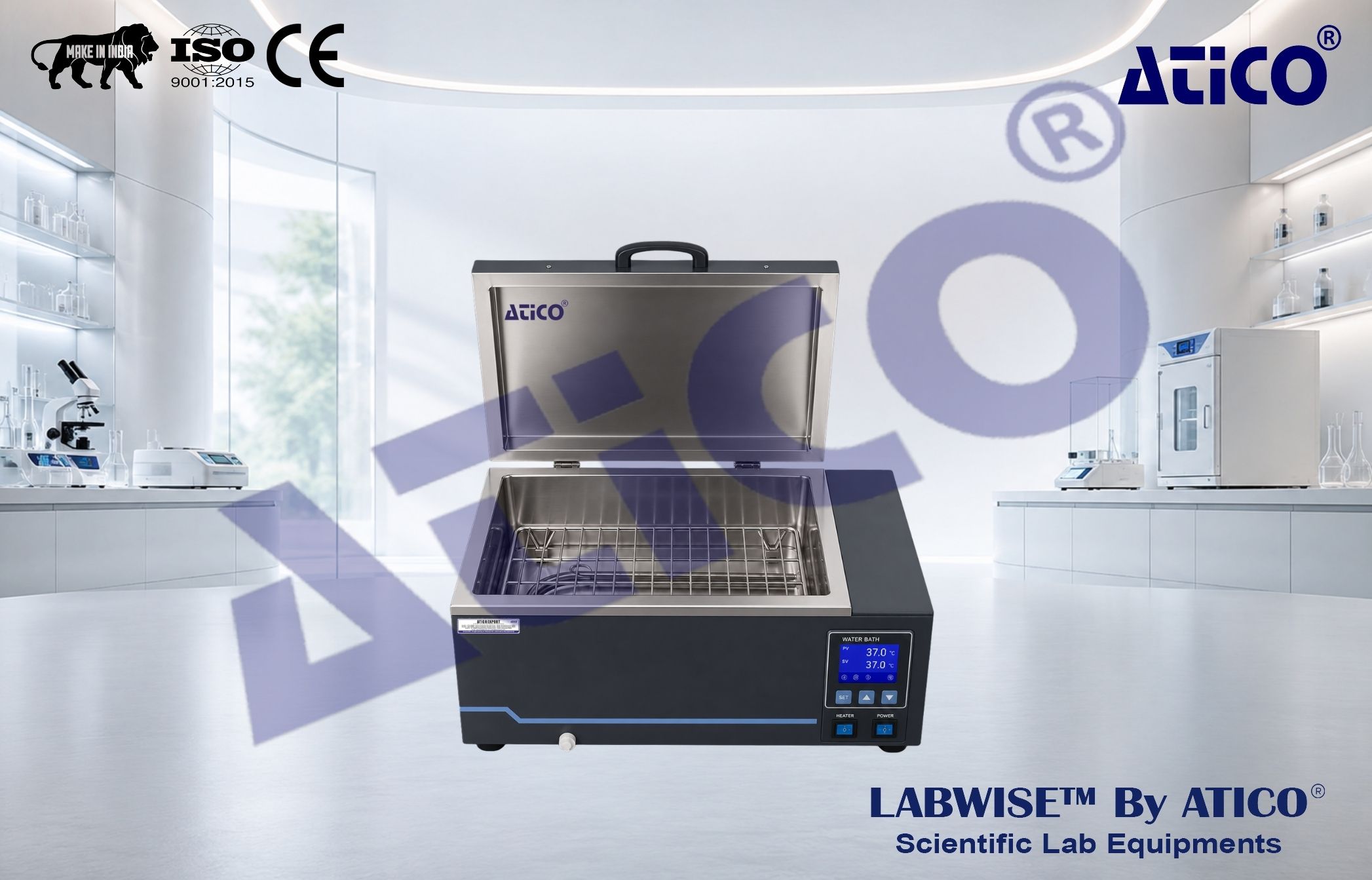 Thermostatic Water Bath ALB60