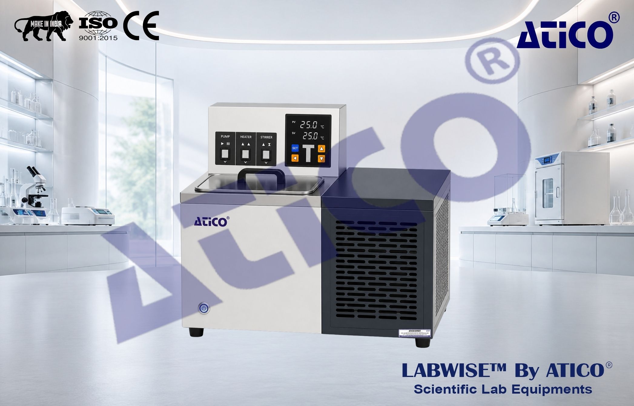 Low Temperature Water bath ALB61