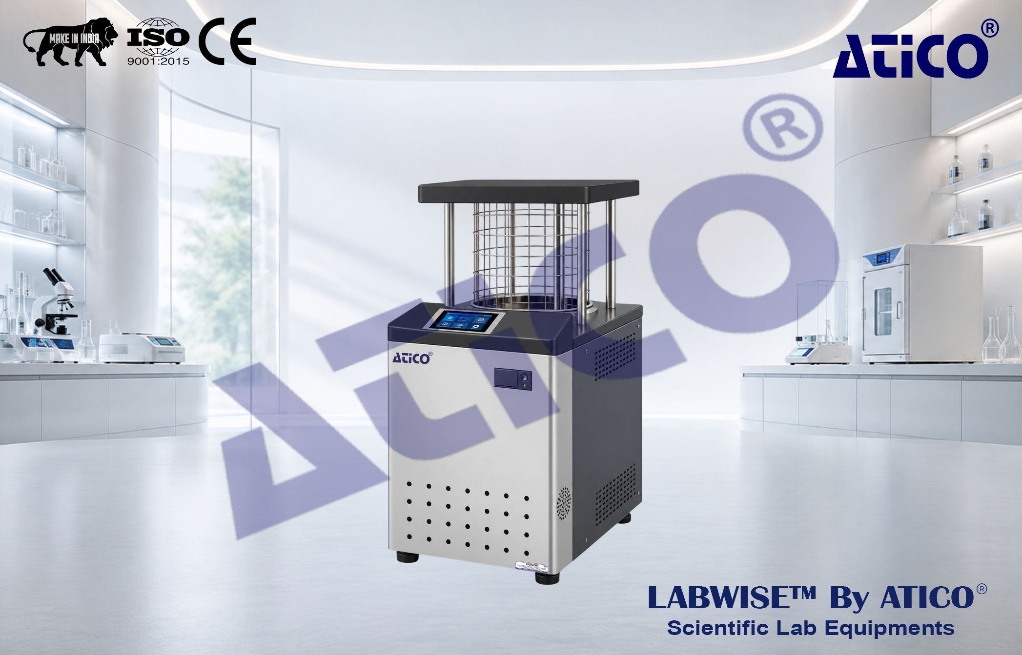 Pulse Vacuum Autoclave ALB631