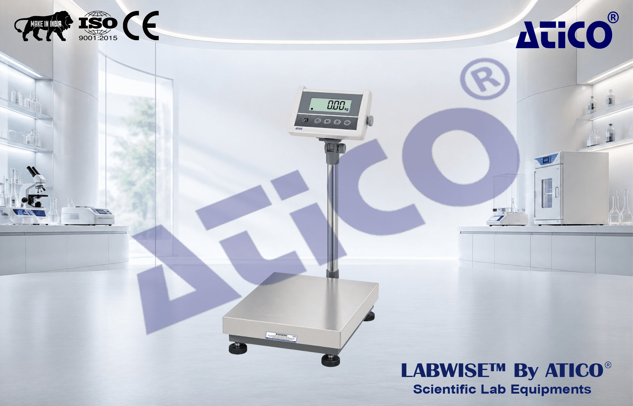Standard Floor Balance ALB651