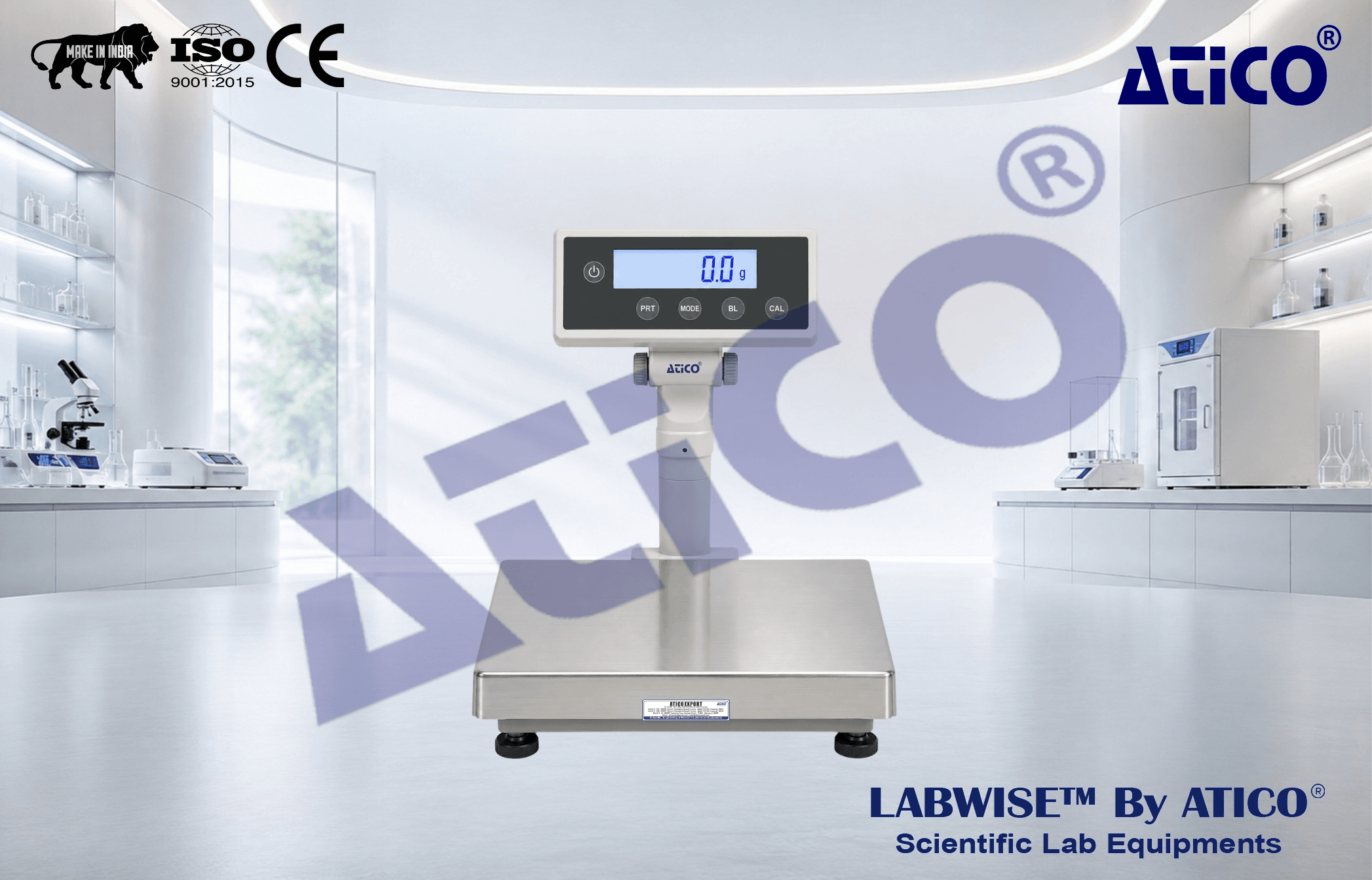 Standard Balance ALB652