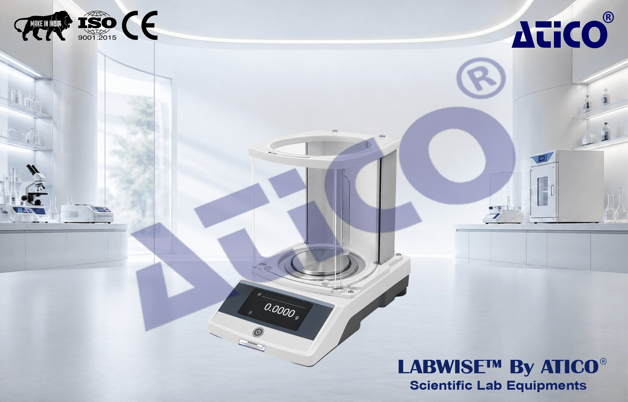 Laboratory Balance