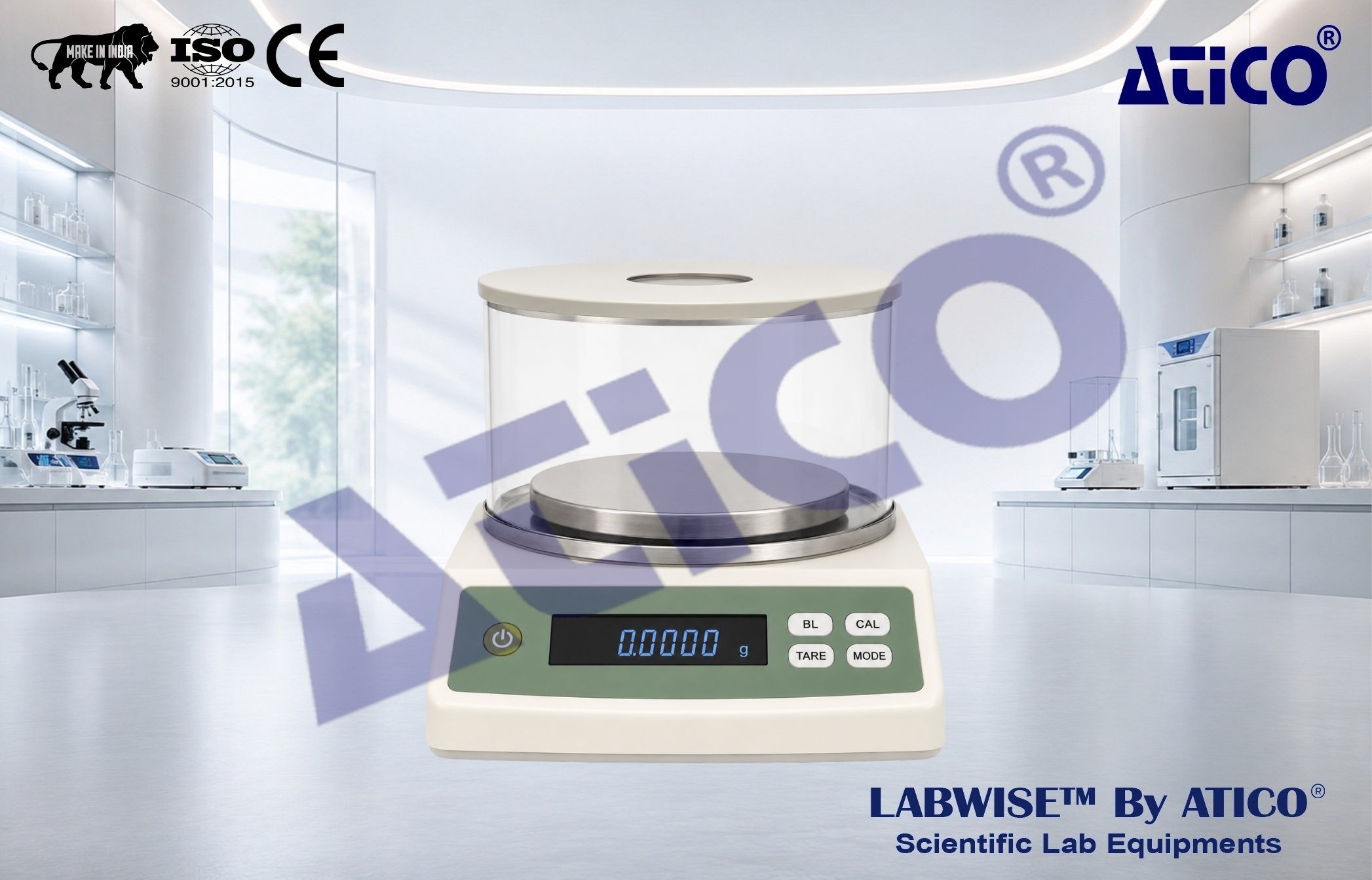 Ordinary Electronic Balance ALB657