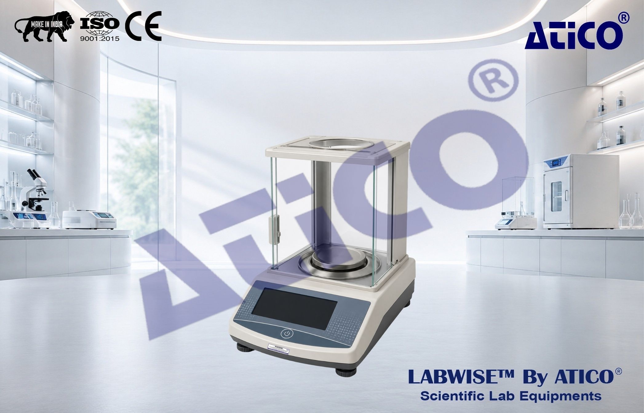 Analytical Balance ALB663