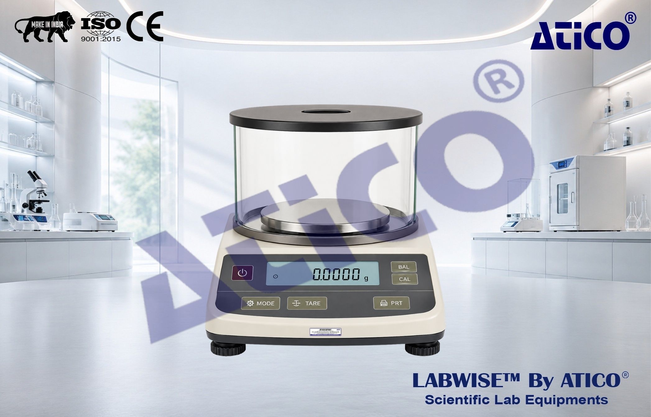 Ordinary Electronic Balance ALB667