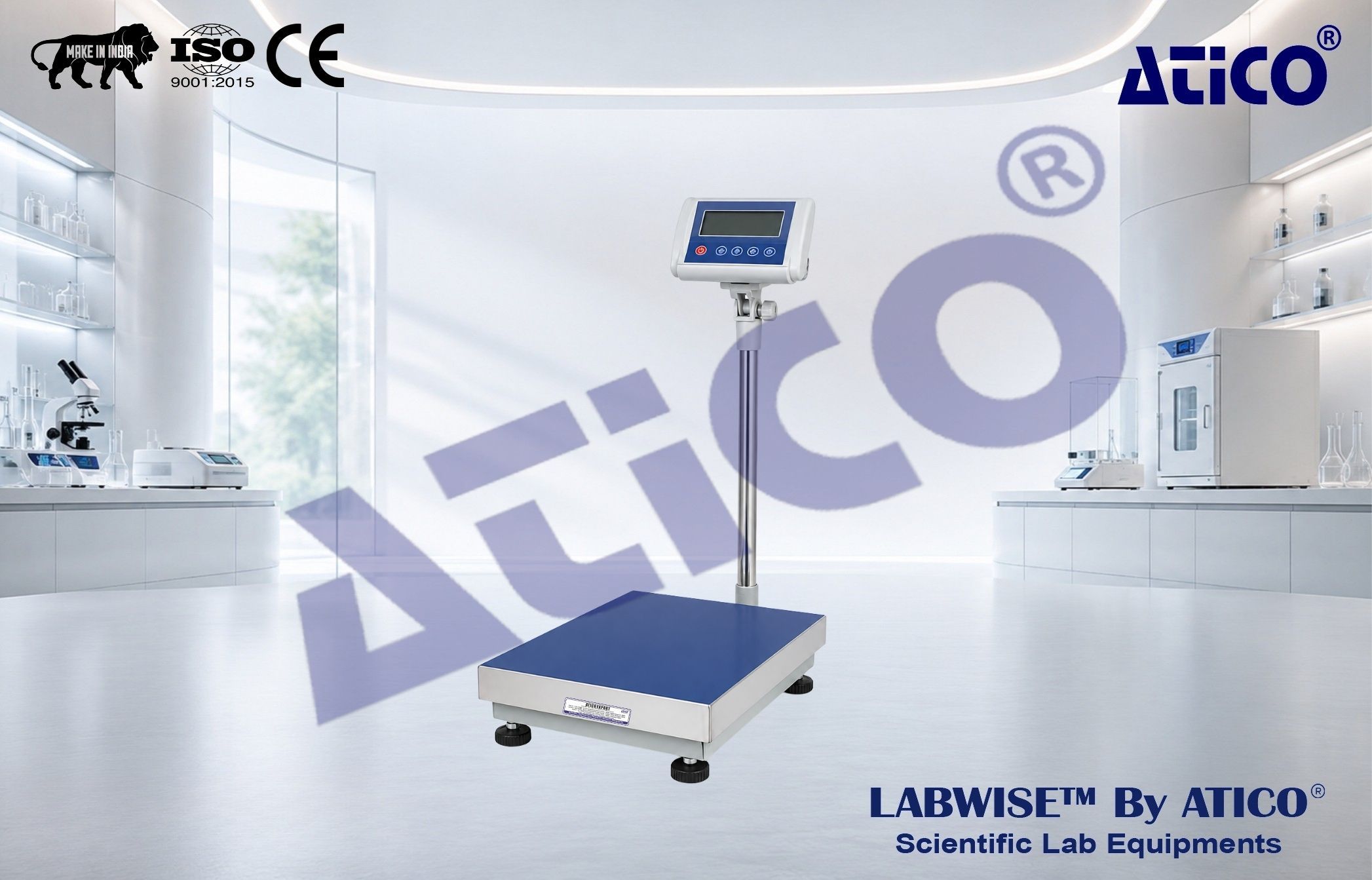 Standard Floor Balance ALB671
