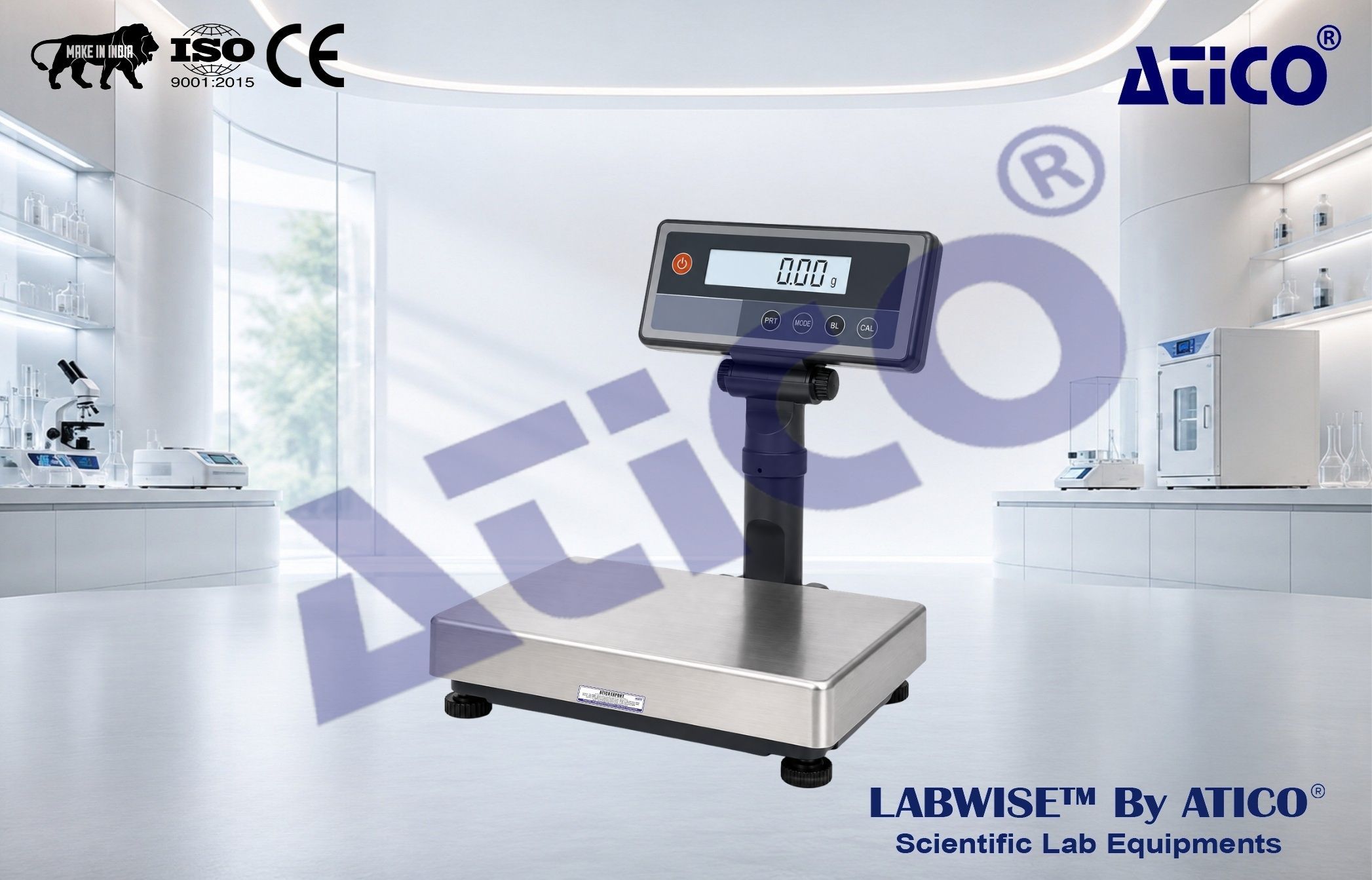 Standard Balance ALB672