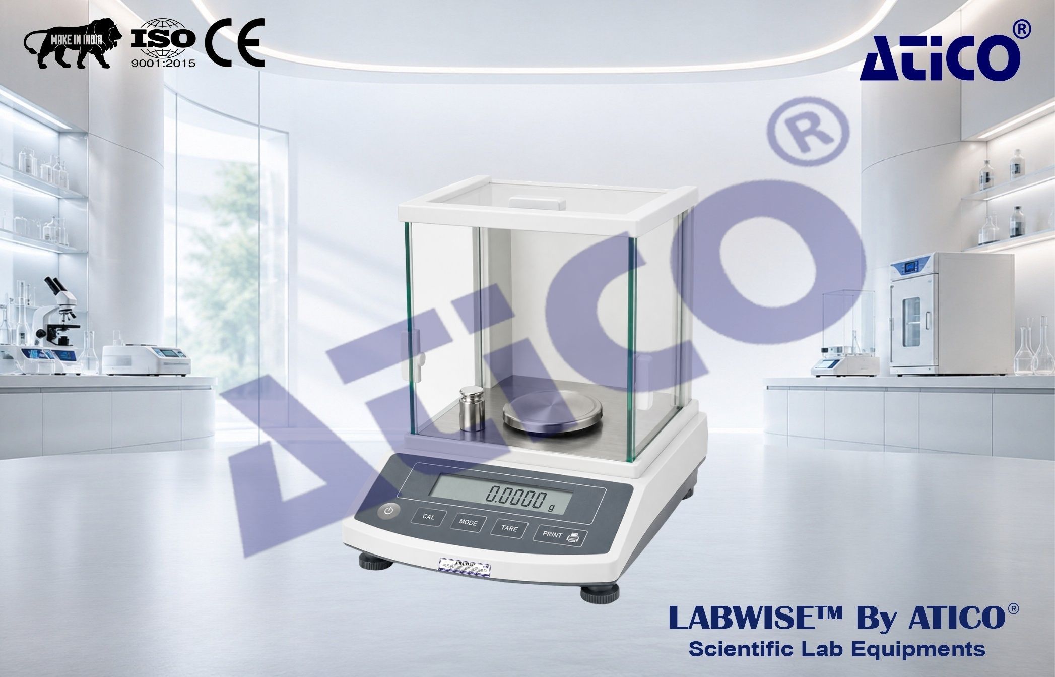 Precision Balance ALB678
