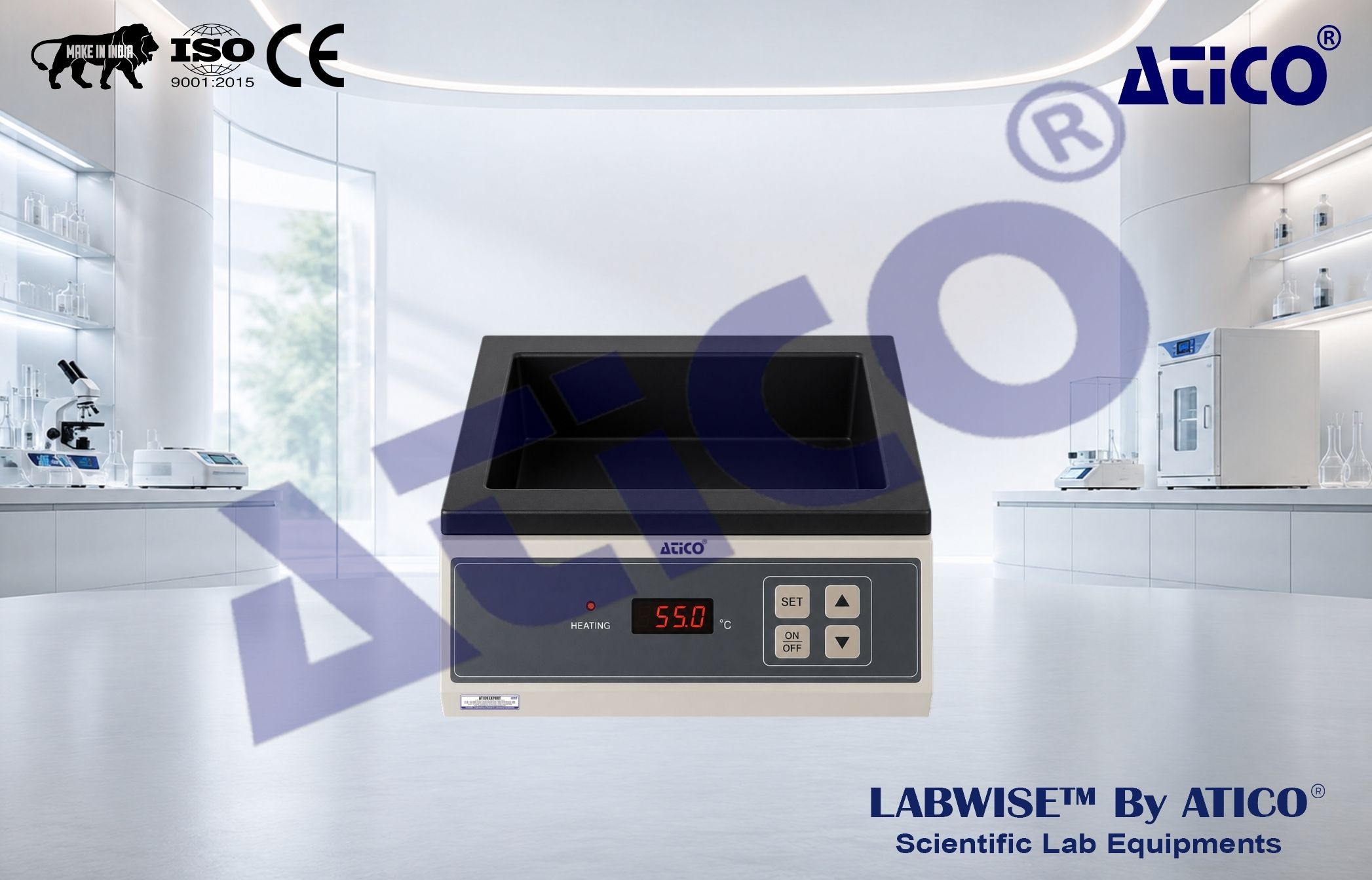 Tissue Flotation Bath ALB68
