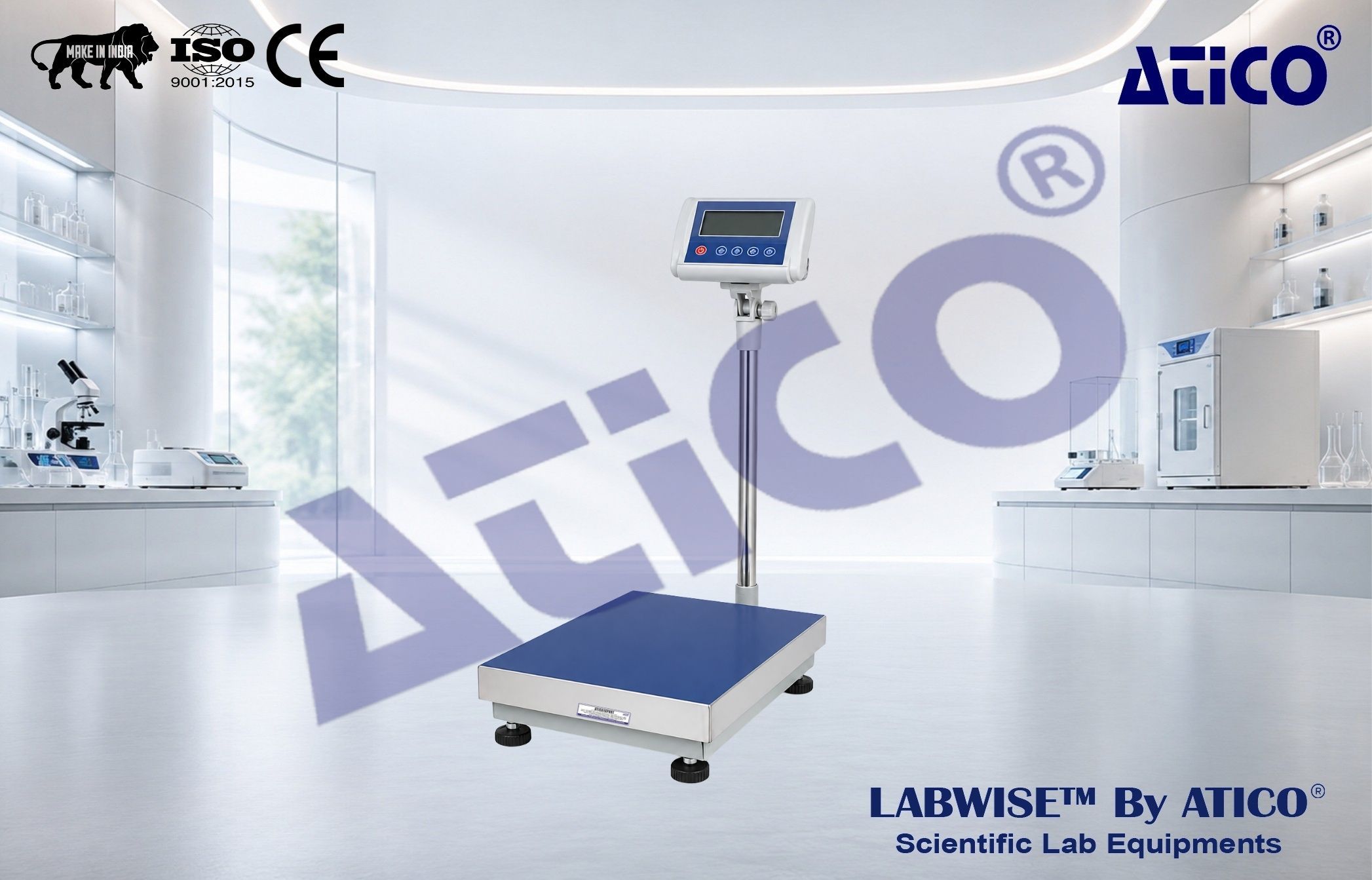 Standard Floor Balance ALB692